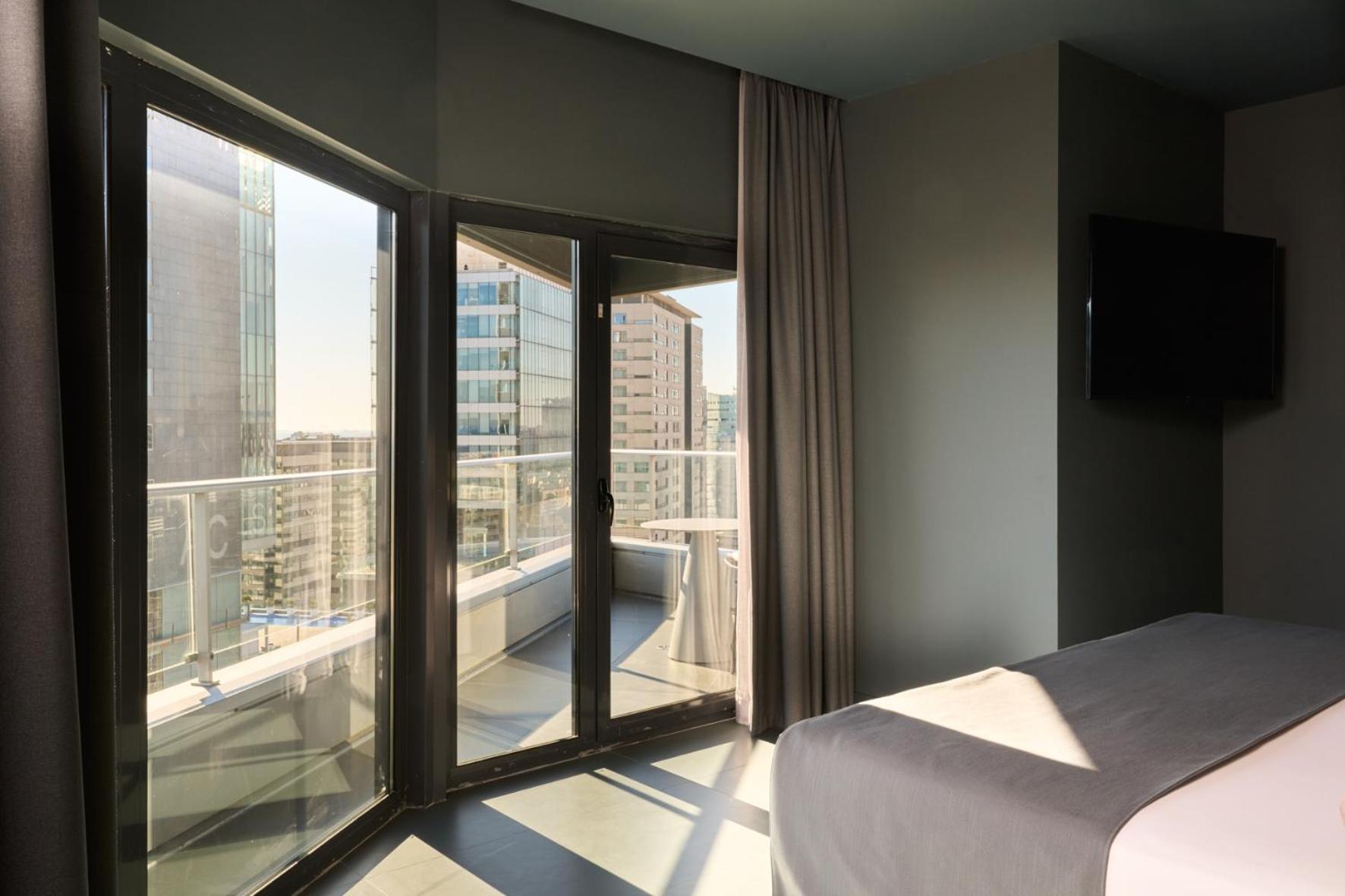 Junior Suite con Terrazza