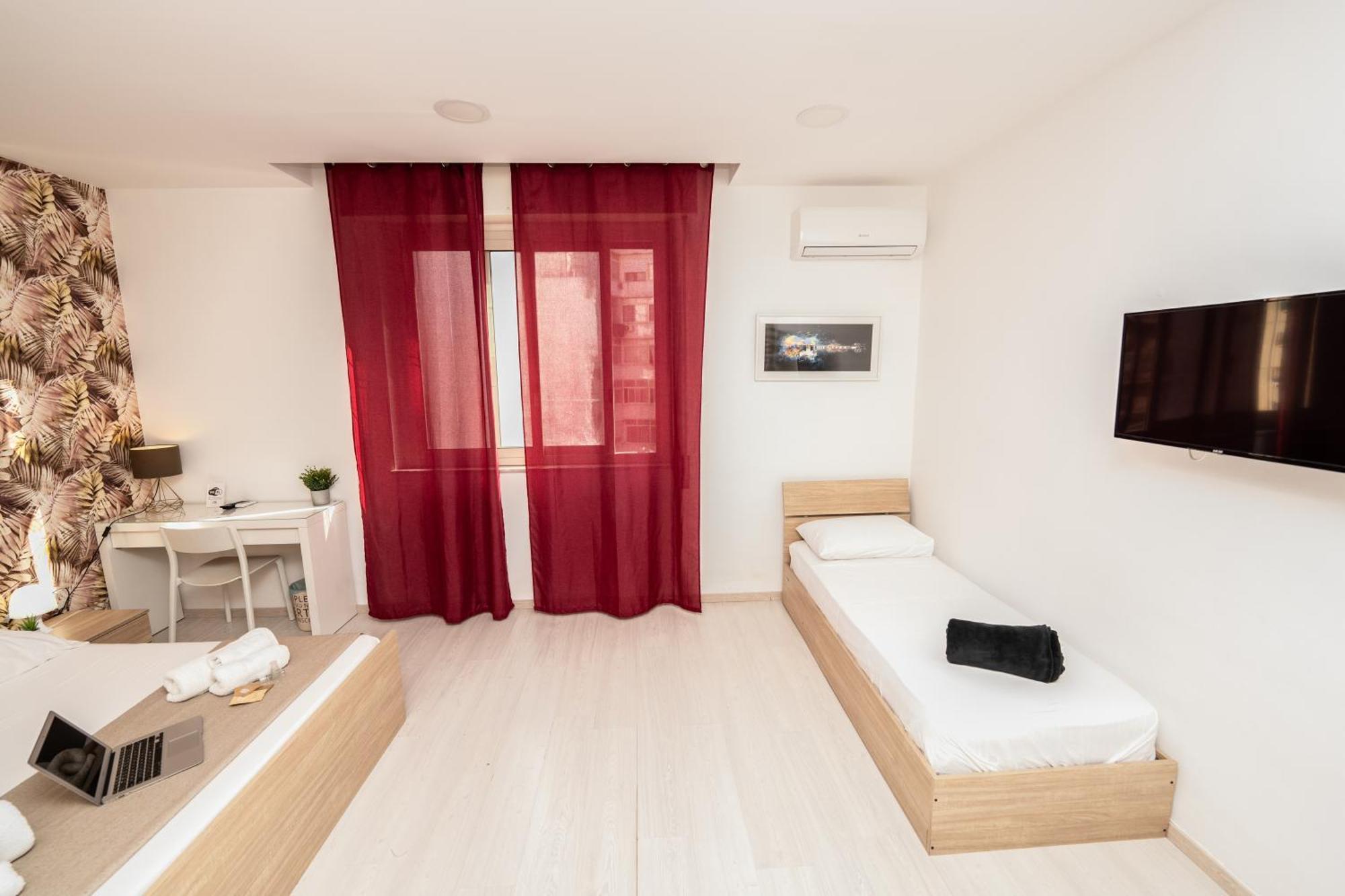 Camera Tripla con Bagno Privato