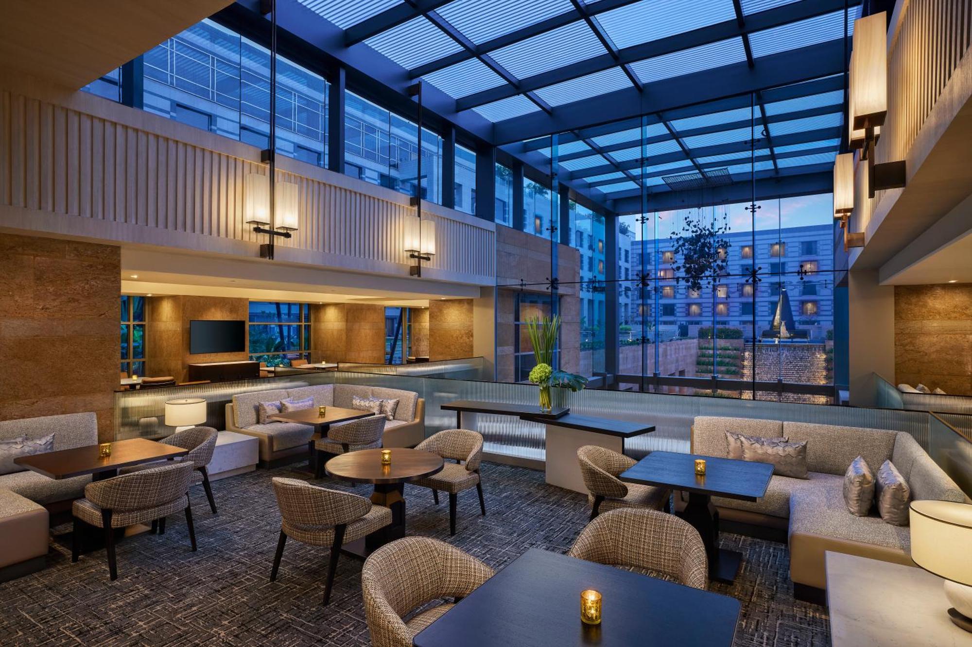 Twin Room Patio Club Access