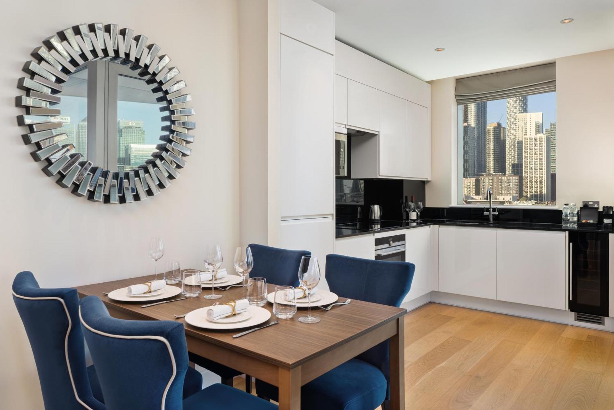 Suite/Appartamento con 2 Camere da Letto