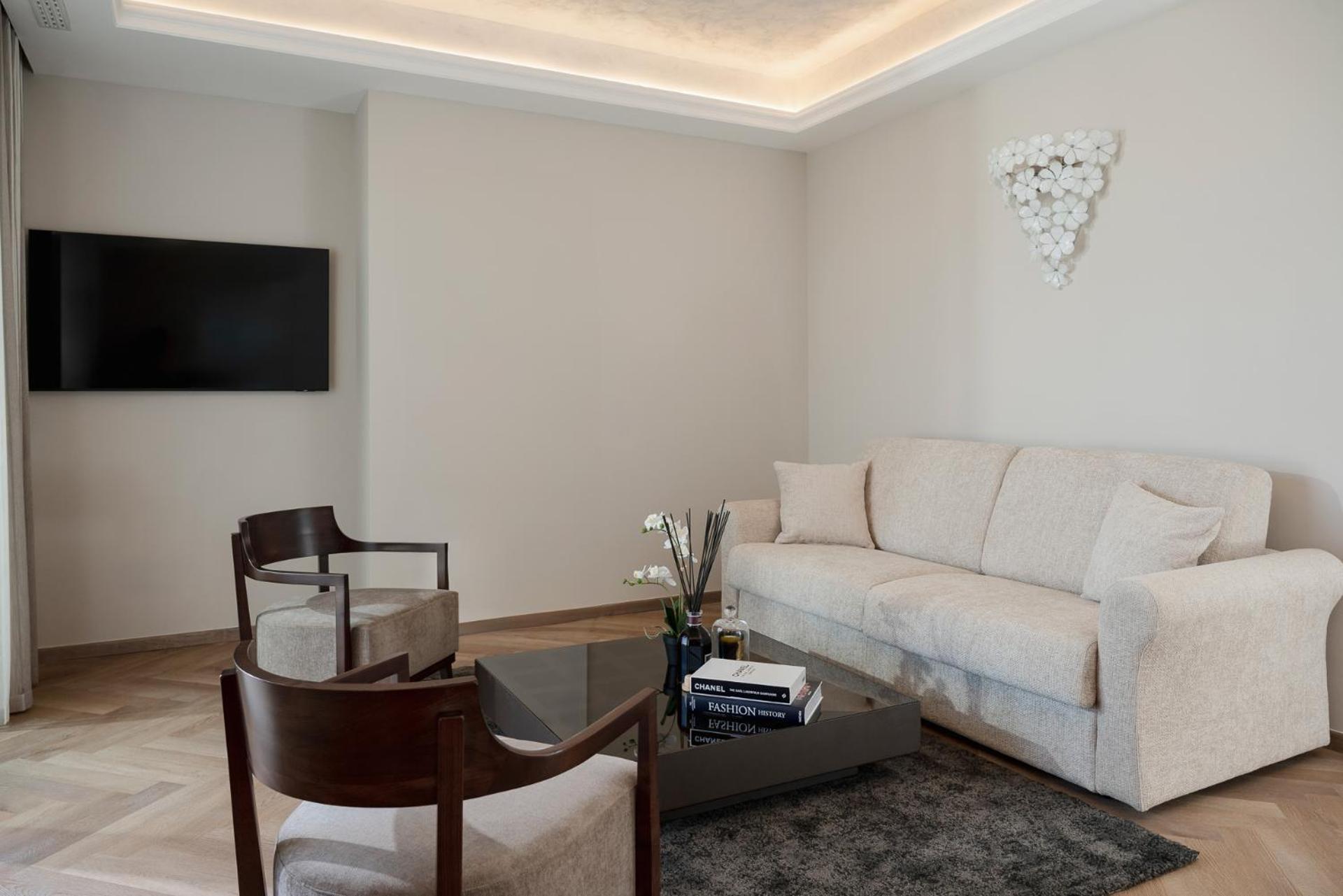 Suite Superior con Vista Mare