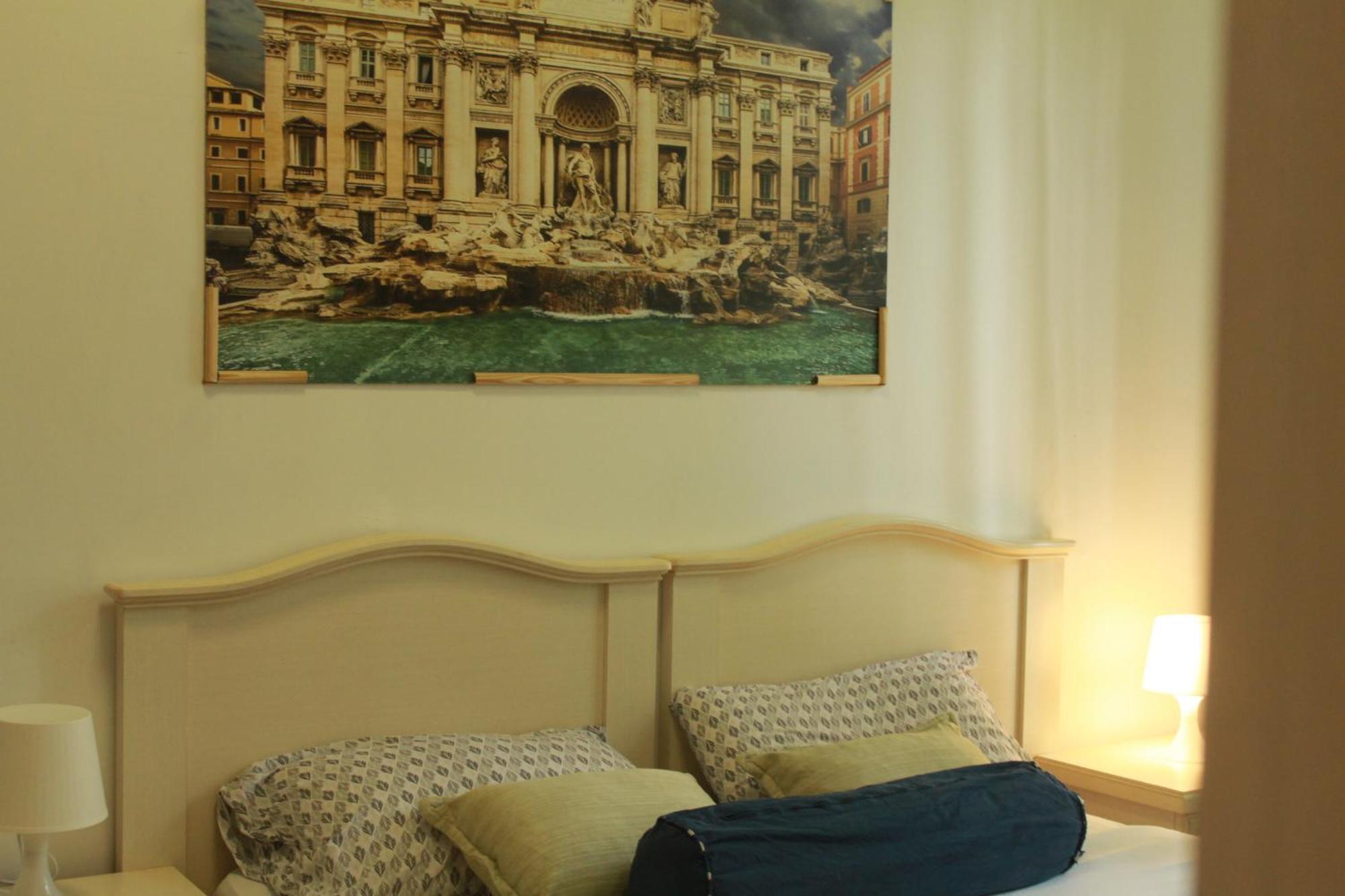 Appartamento Familiare con 1 Camera da Letto
