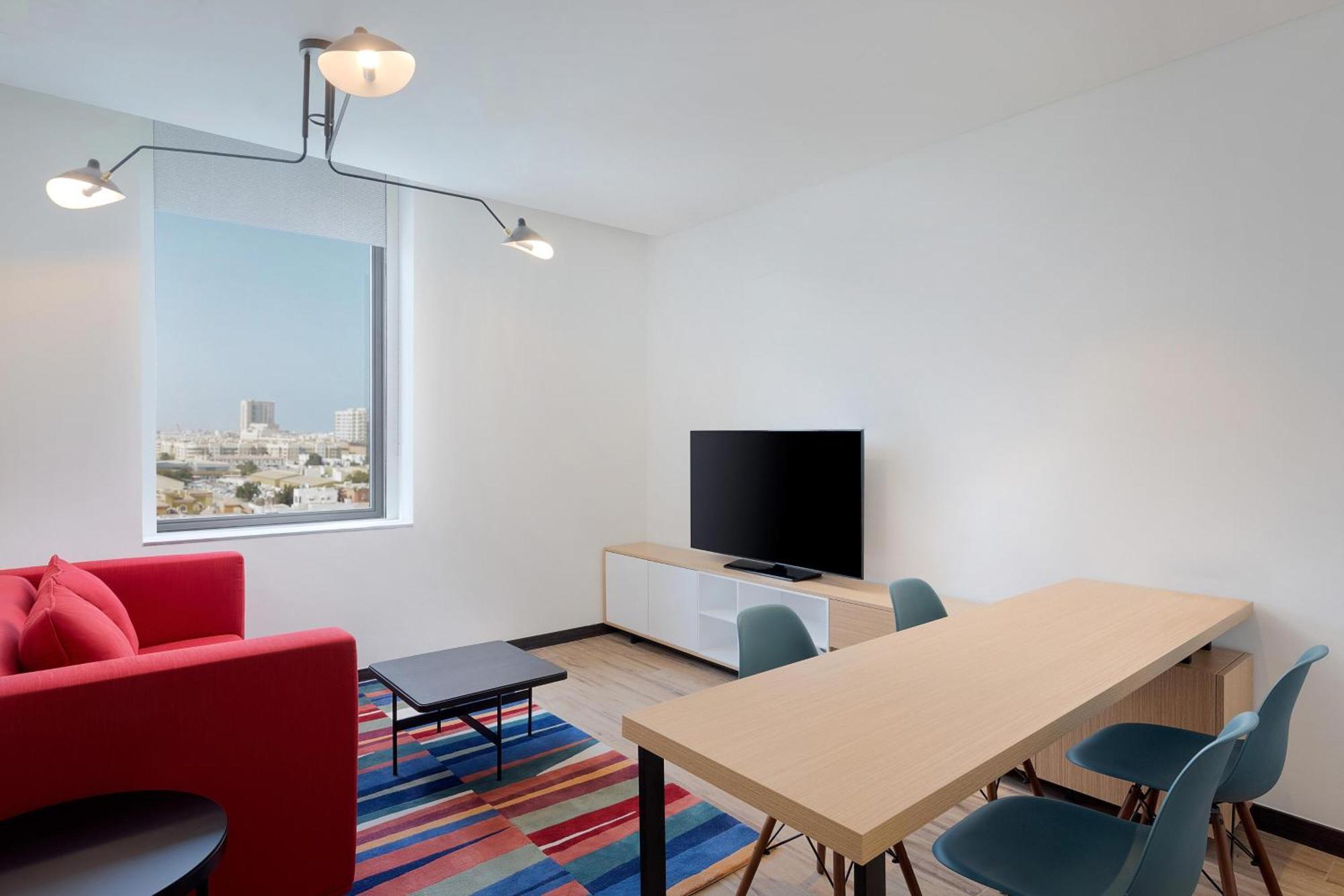 Aloft 1 BedRoom Suite 1 King Bed