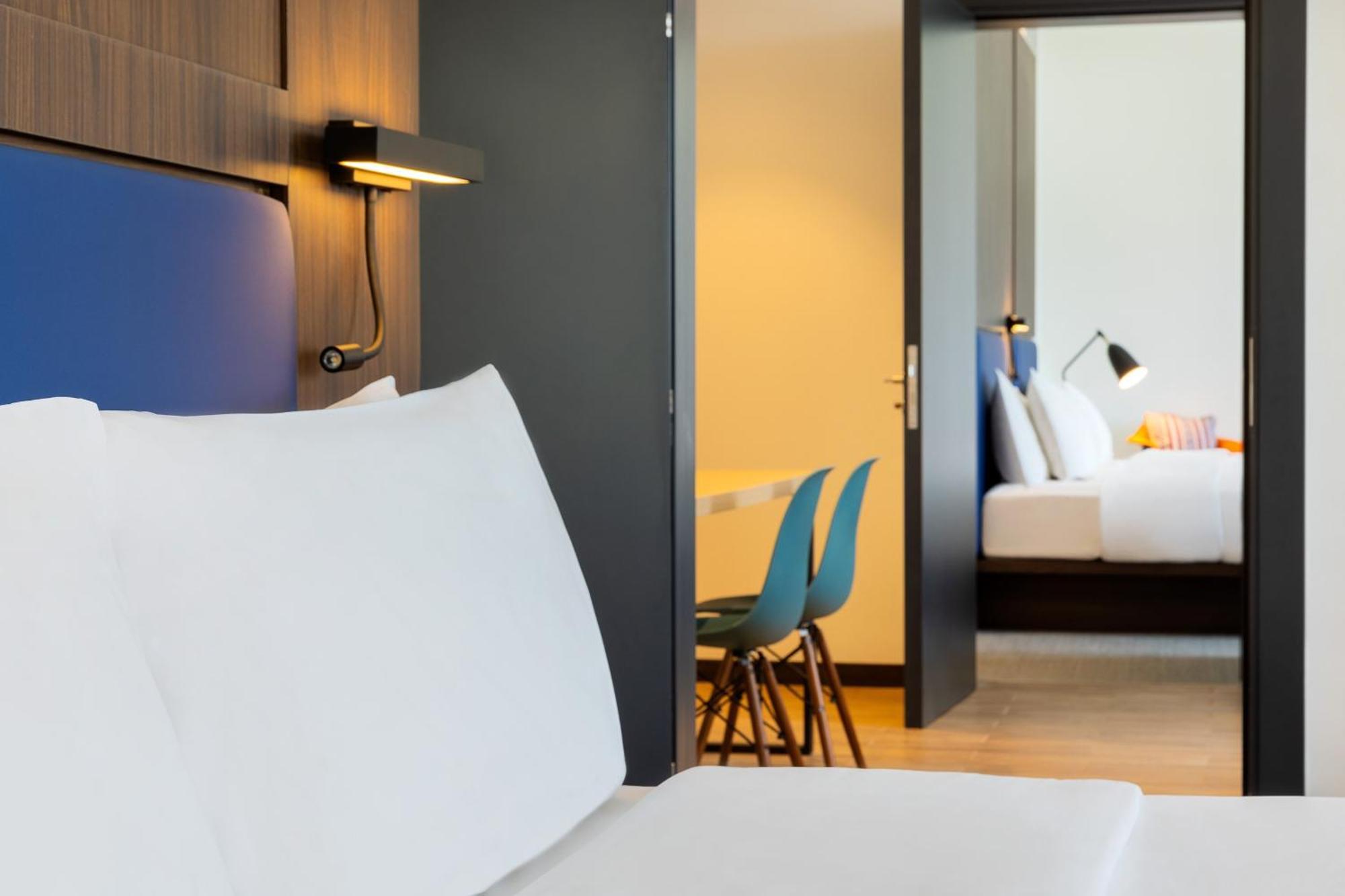 Suite con 2 Camere da Letto