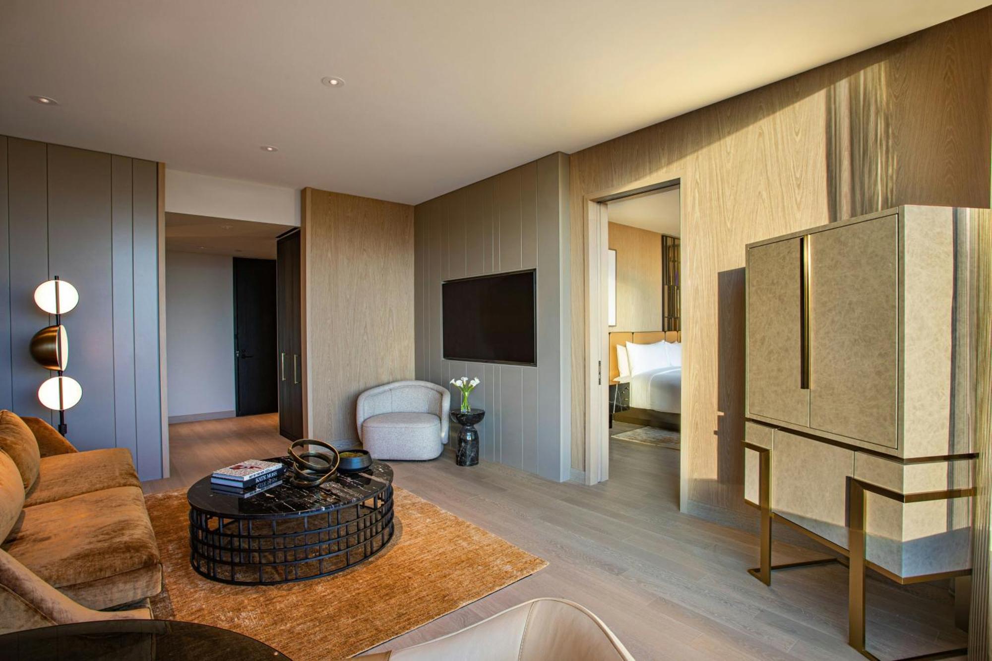 Suite Liberty con due camere da letto - Piano alto