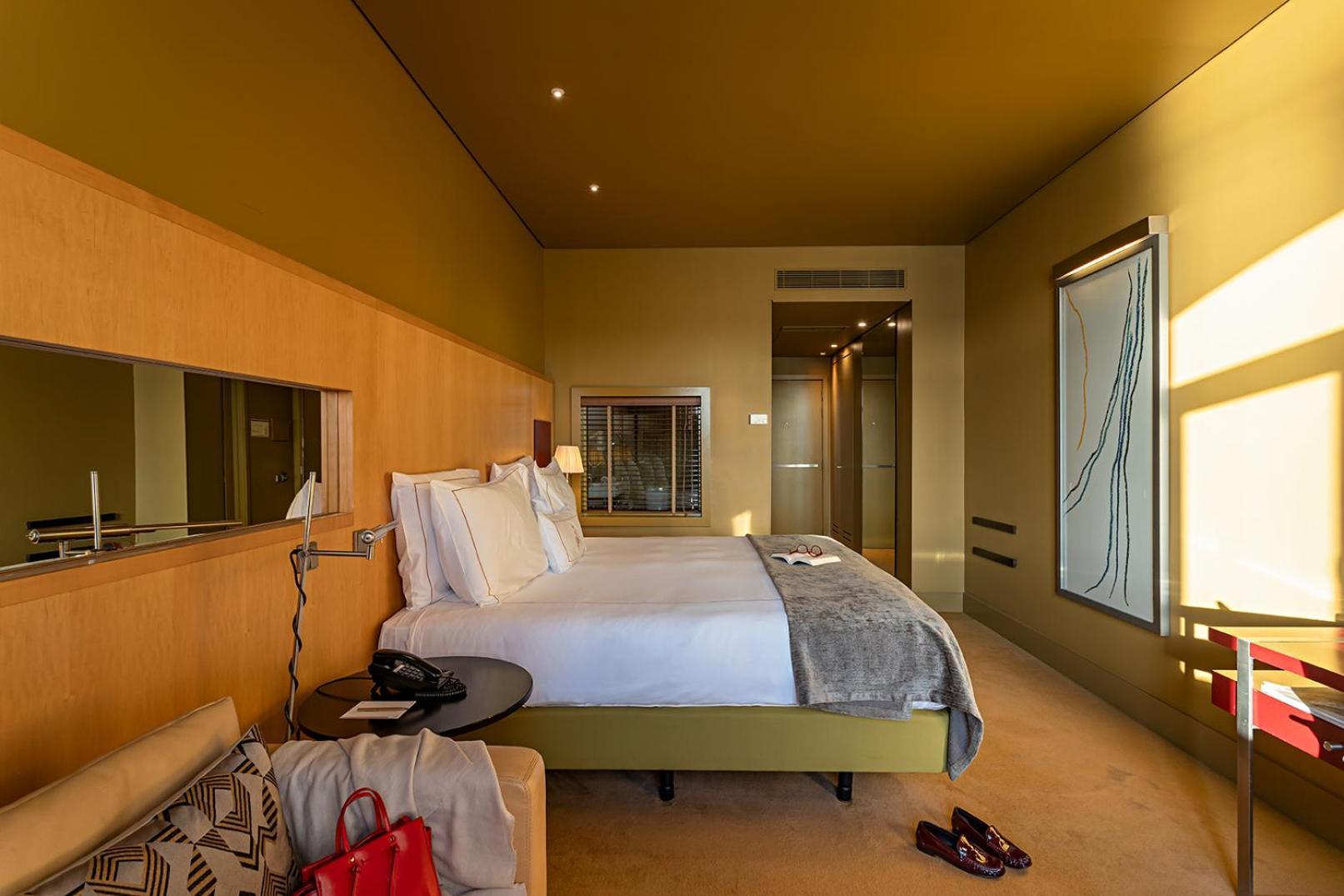 Camera Executive Superior con Letto Supplementare