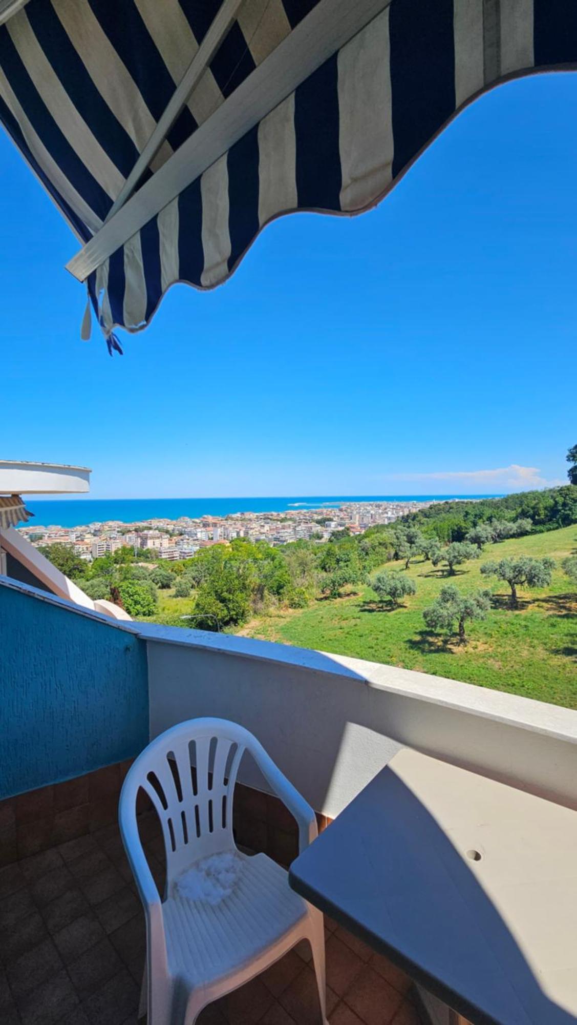 Junior Suite Balcony