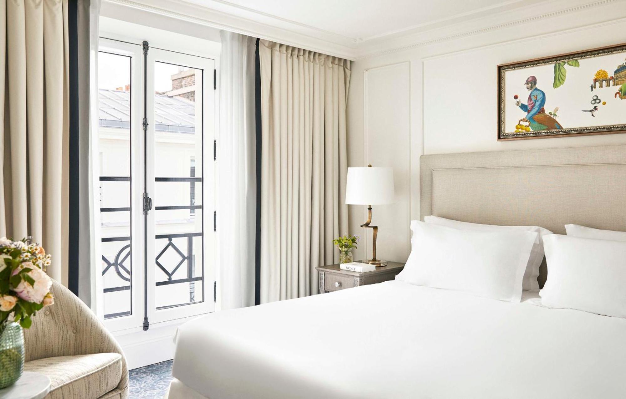 Suite Deluxe con Vista