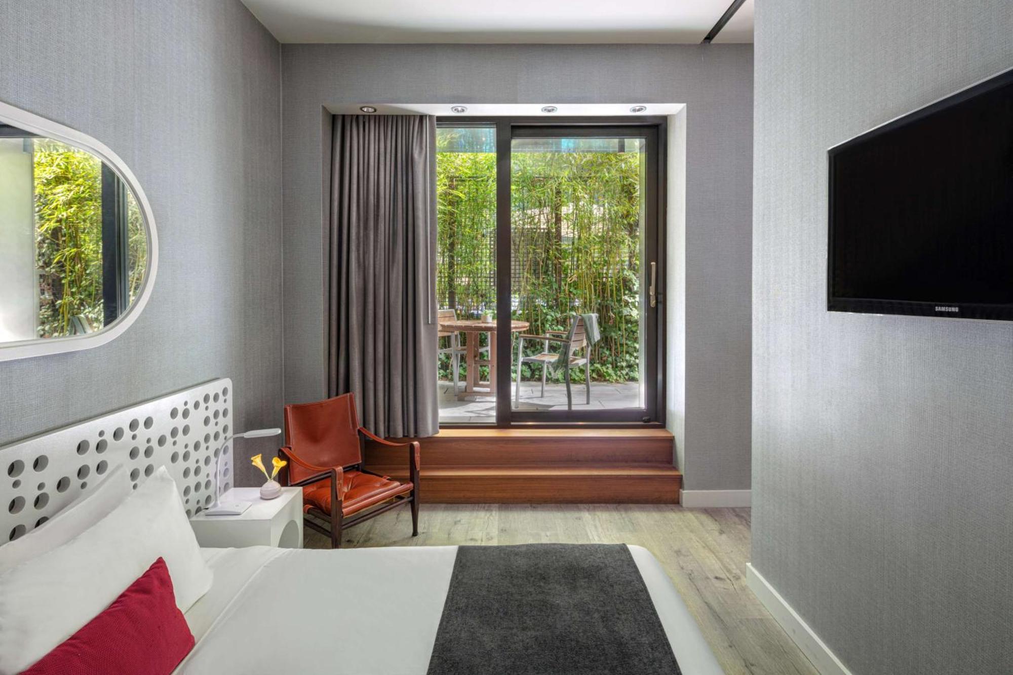 Suite King Platinum con Accesso Piscina
