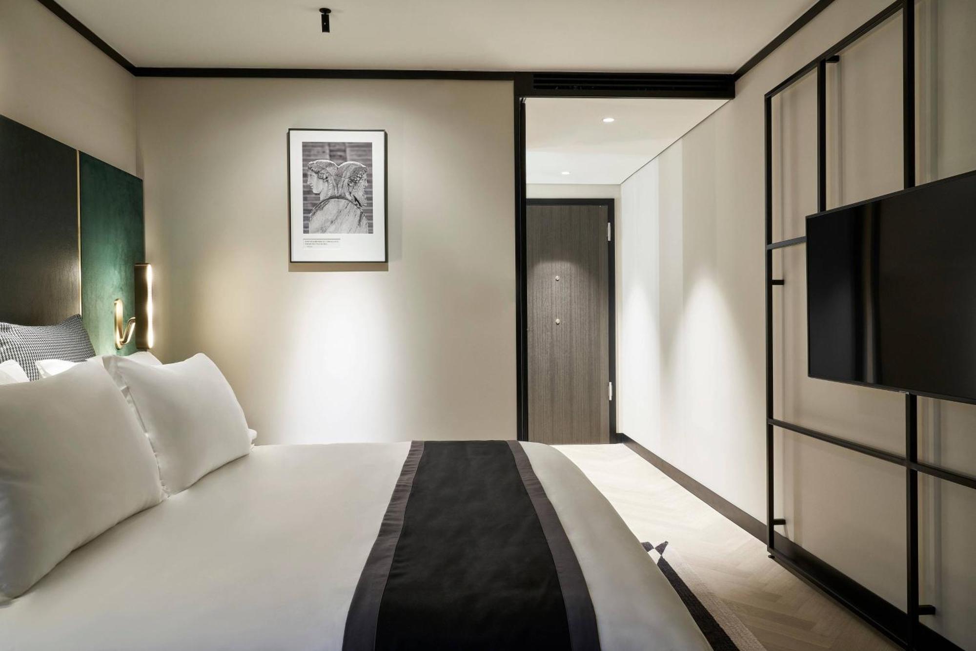 Camera Standard con 1 Letto King-Size e Vista Limitata