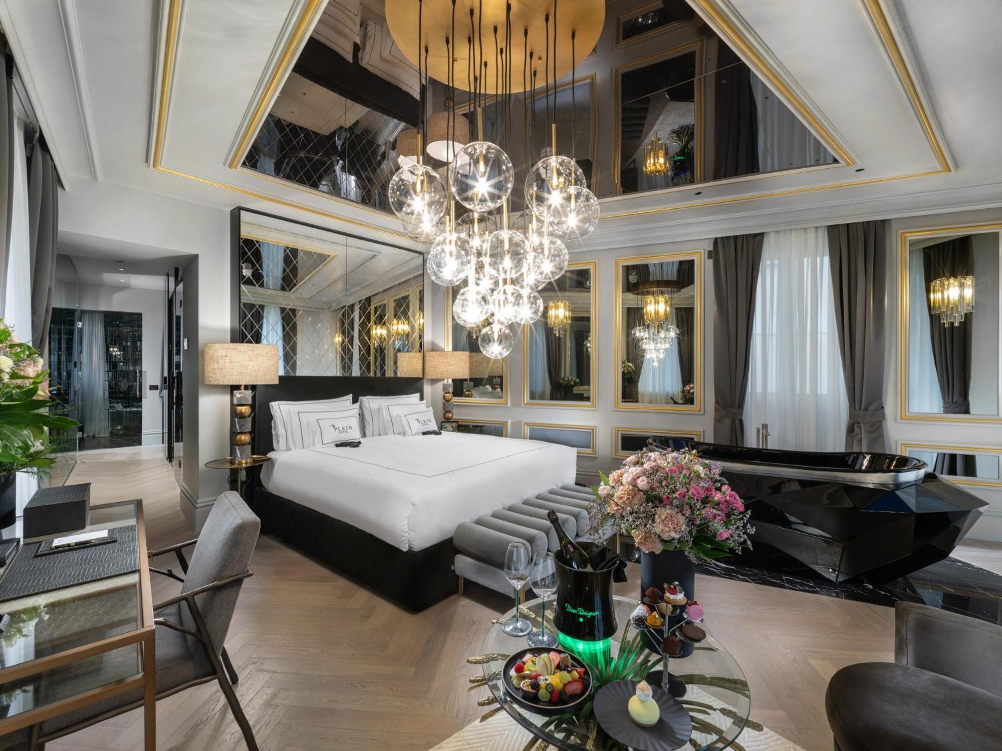 Junior Suite con Terrazza