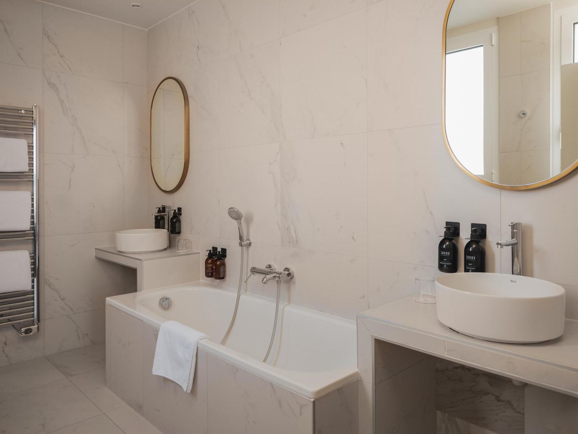 Junior Suite con Terrazza