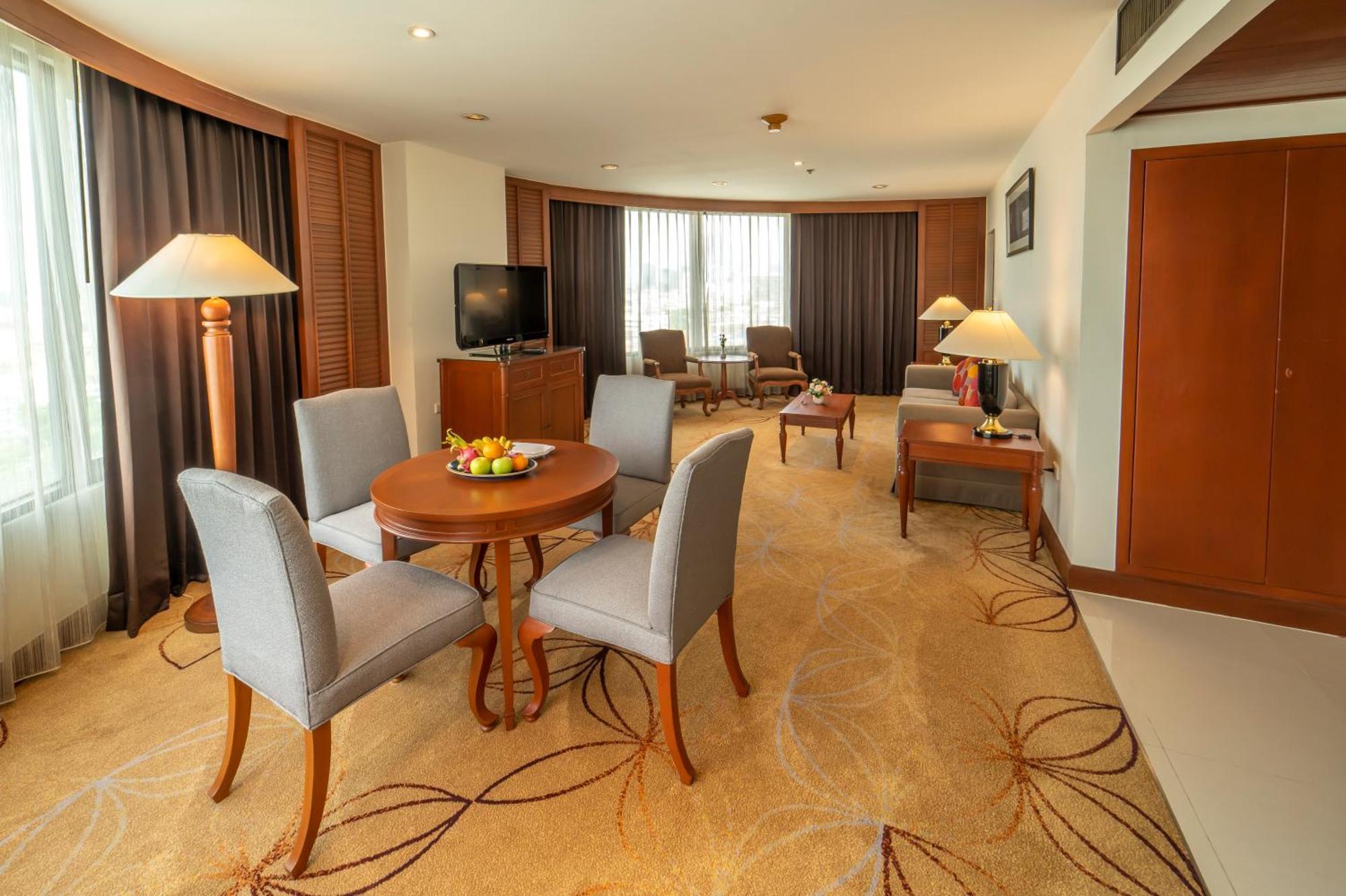 Suite Executive Familiare
