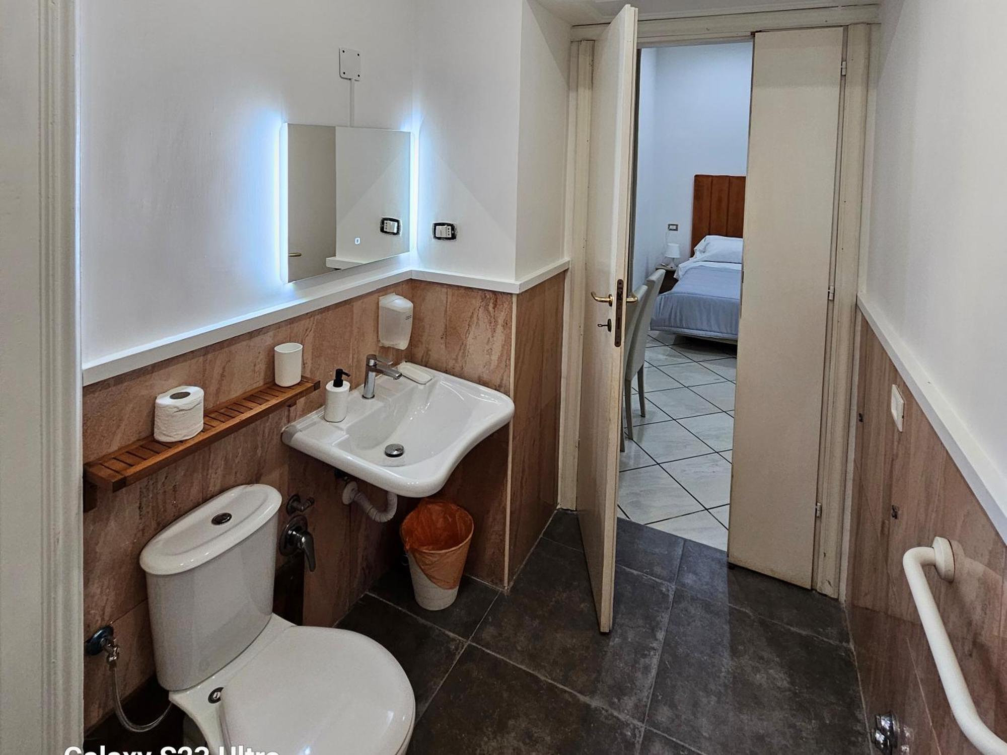 Camera Tripla con Bagno Privato