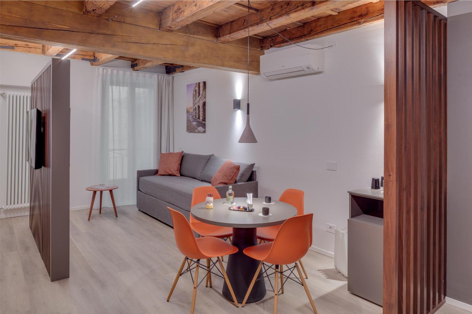 Junior Suite Familiare