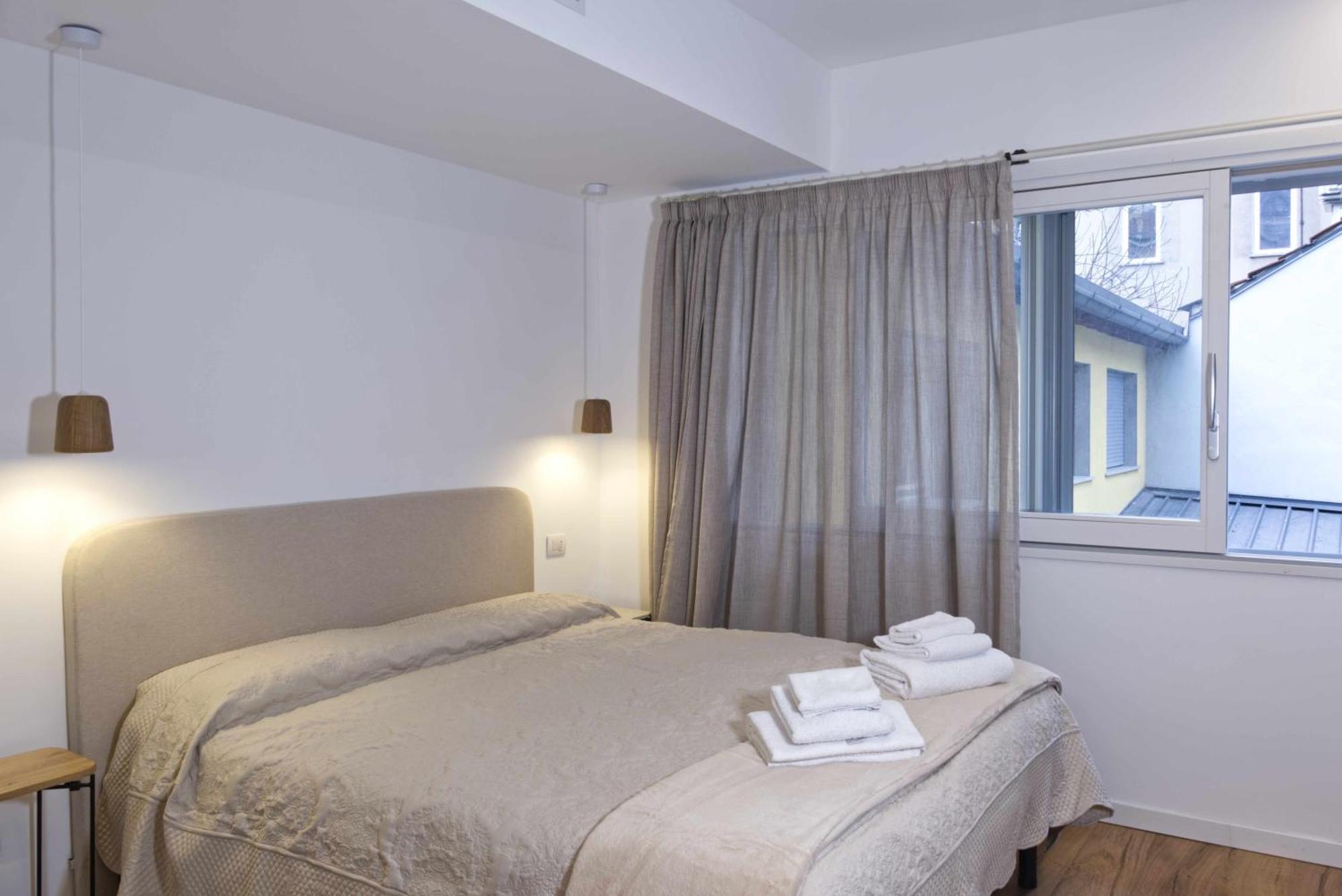 Appartamento Deluxe con 2 Camere da Letto