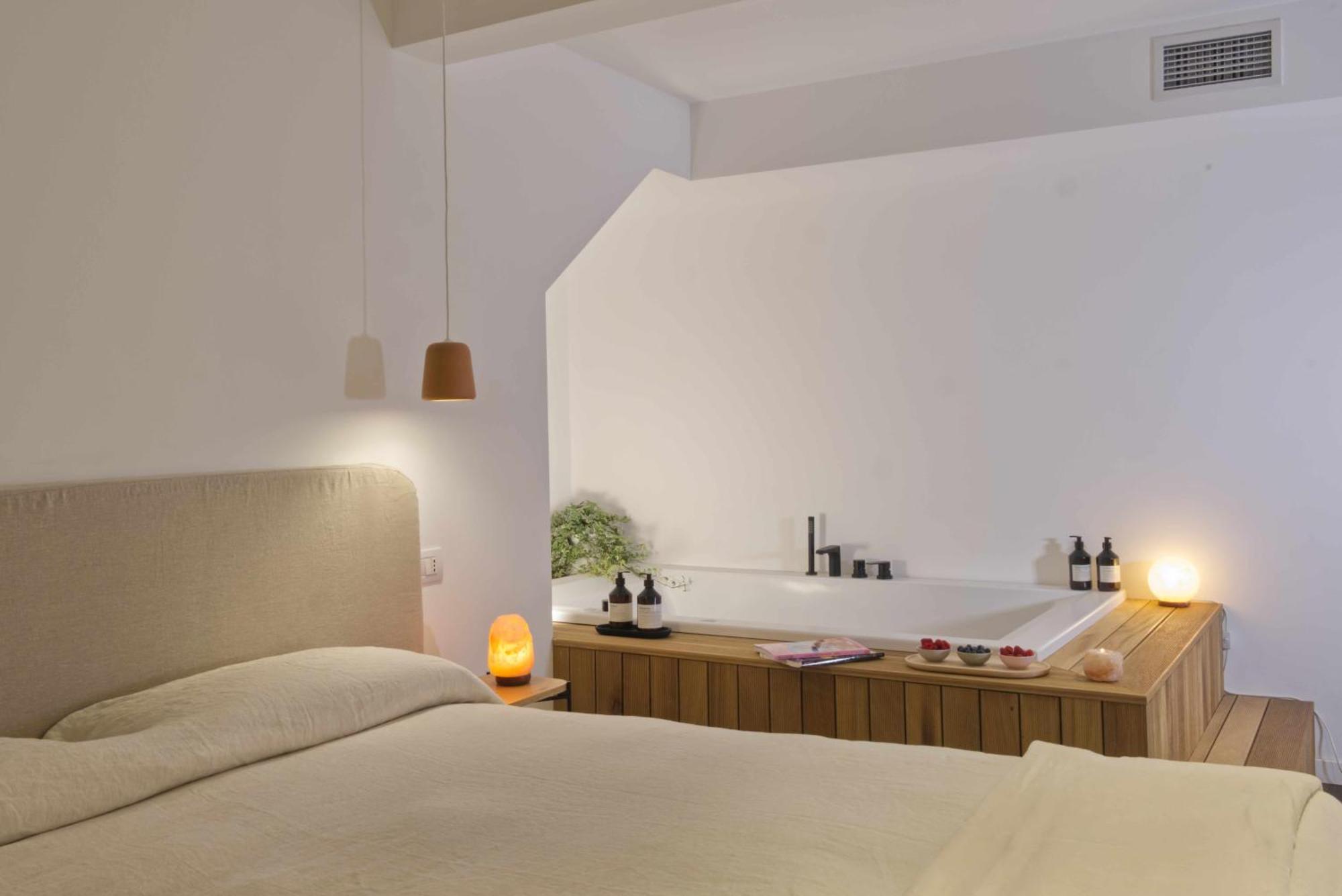 Suite con Vasca Idromassaggio