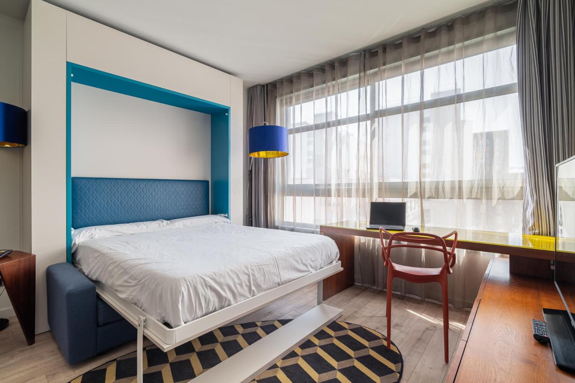 Appartamento Deluxe con 1 Camera da Letto