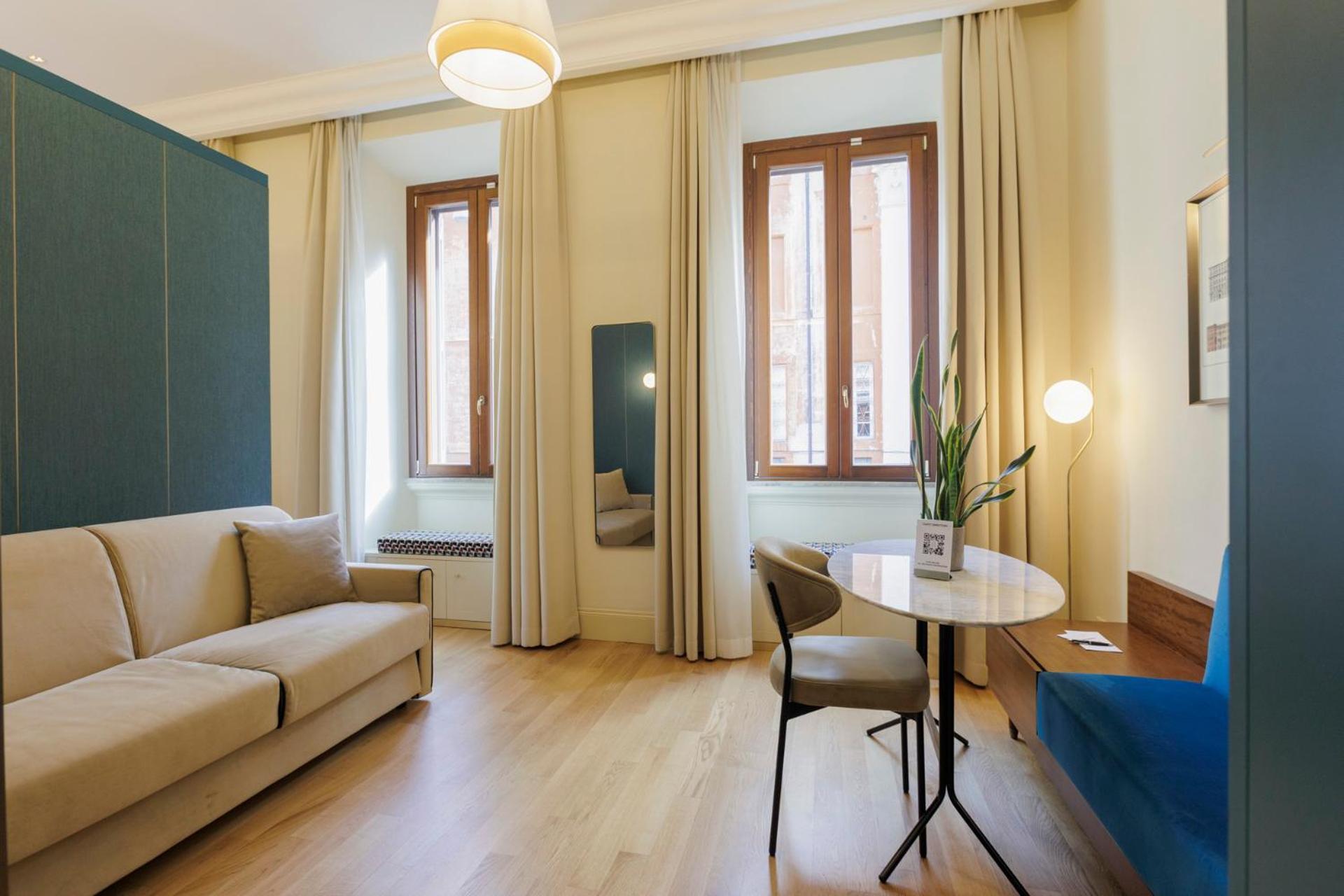 Suite con Vista Città