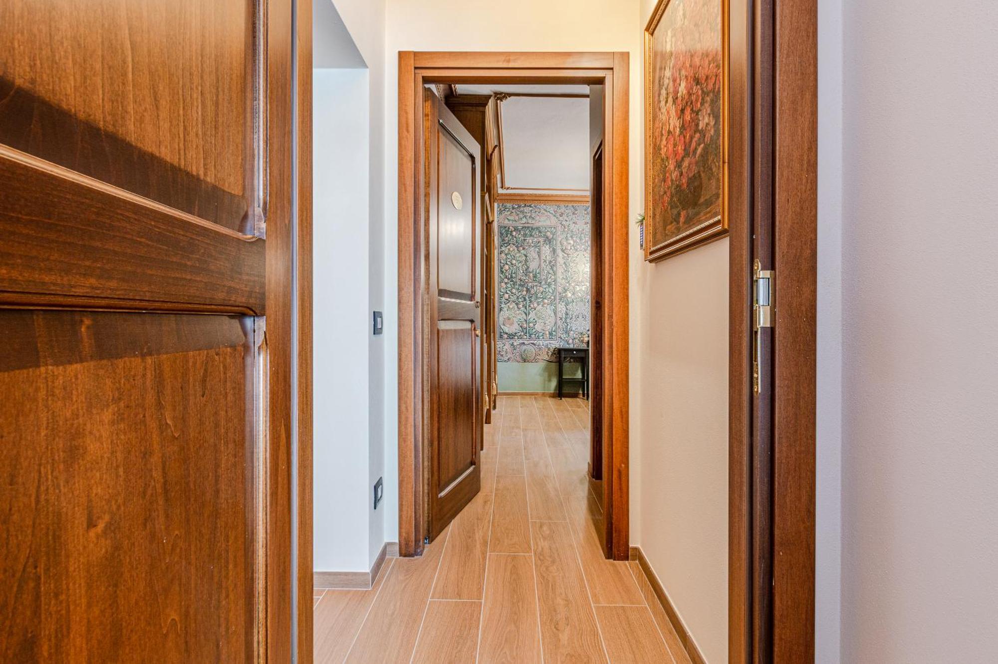Suite Familiare Deluxe