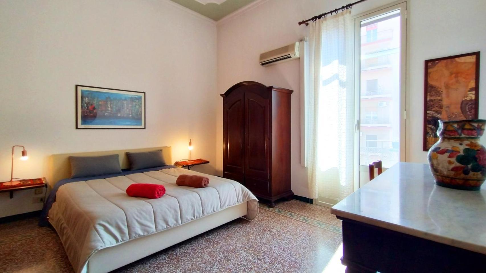 Appartamento con Balcone
