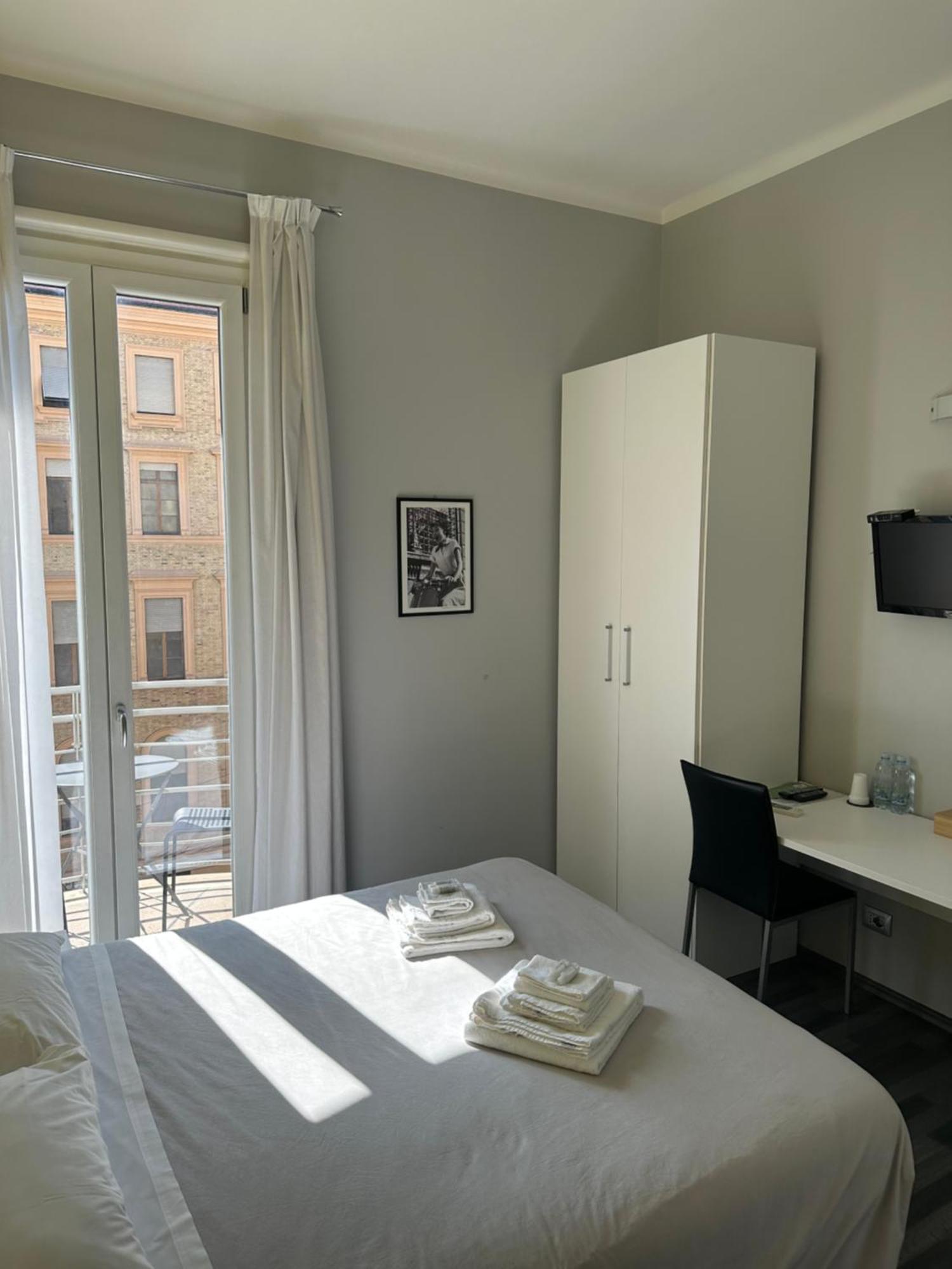Camera Matrimoniale con Bagno Privato