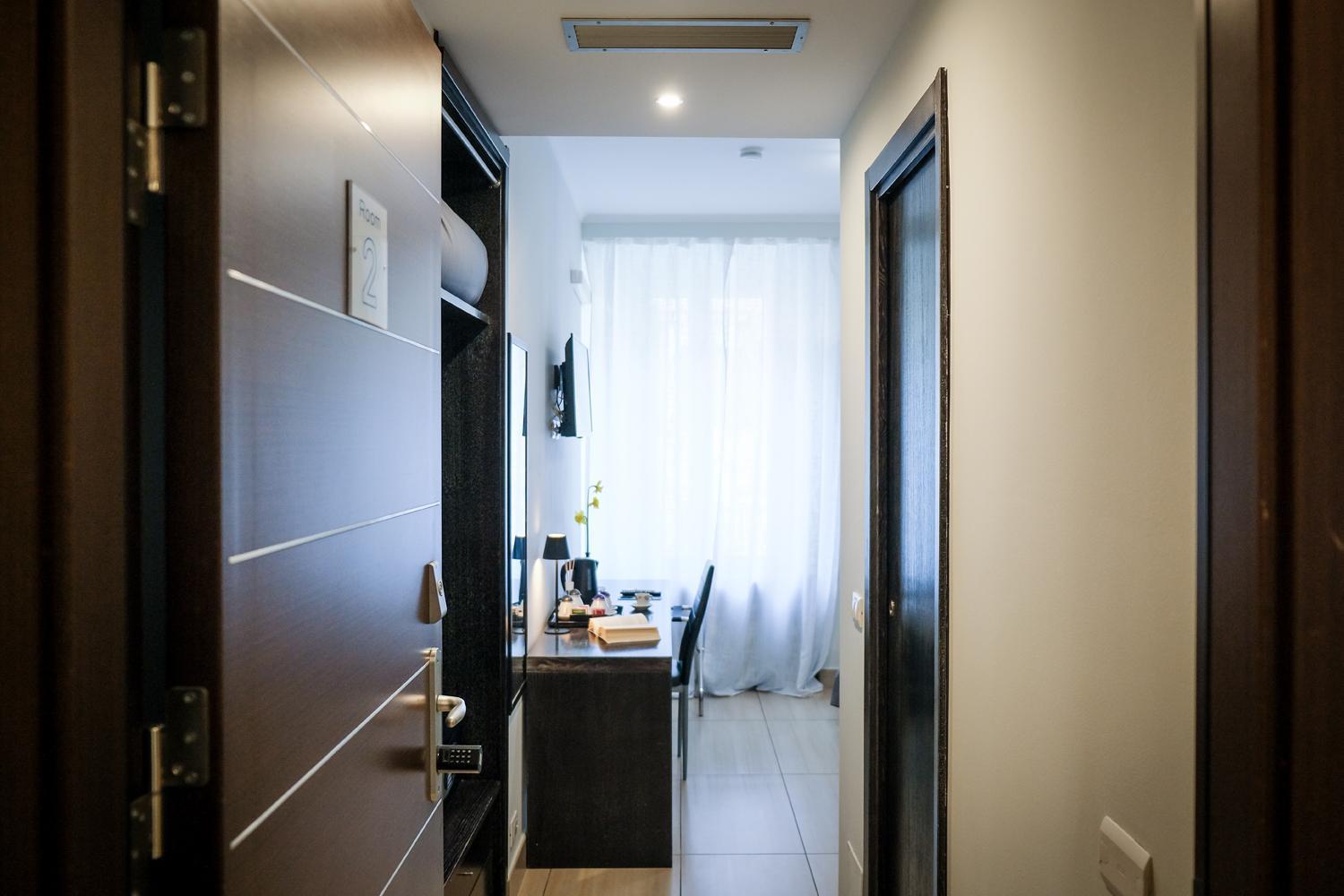 Camera Matrimoniale con Bagno Privato