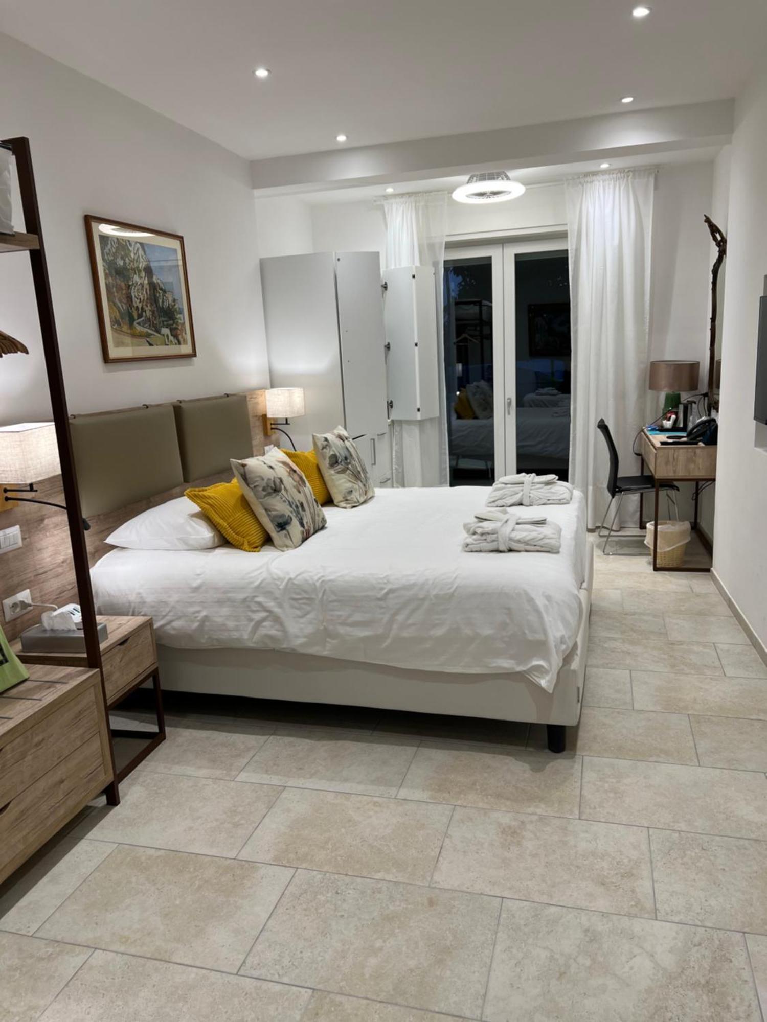 Junior Suite Terrace
