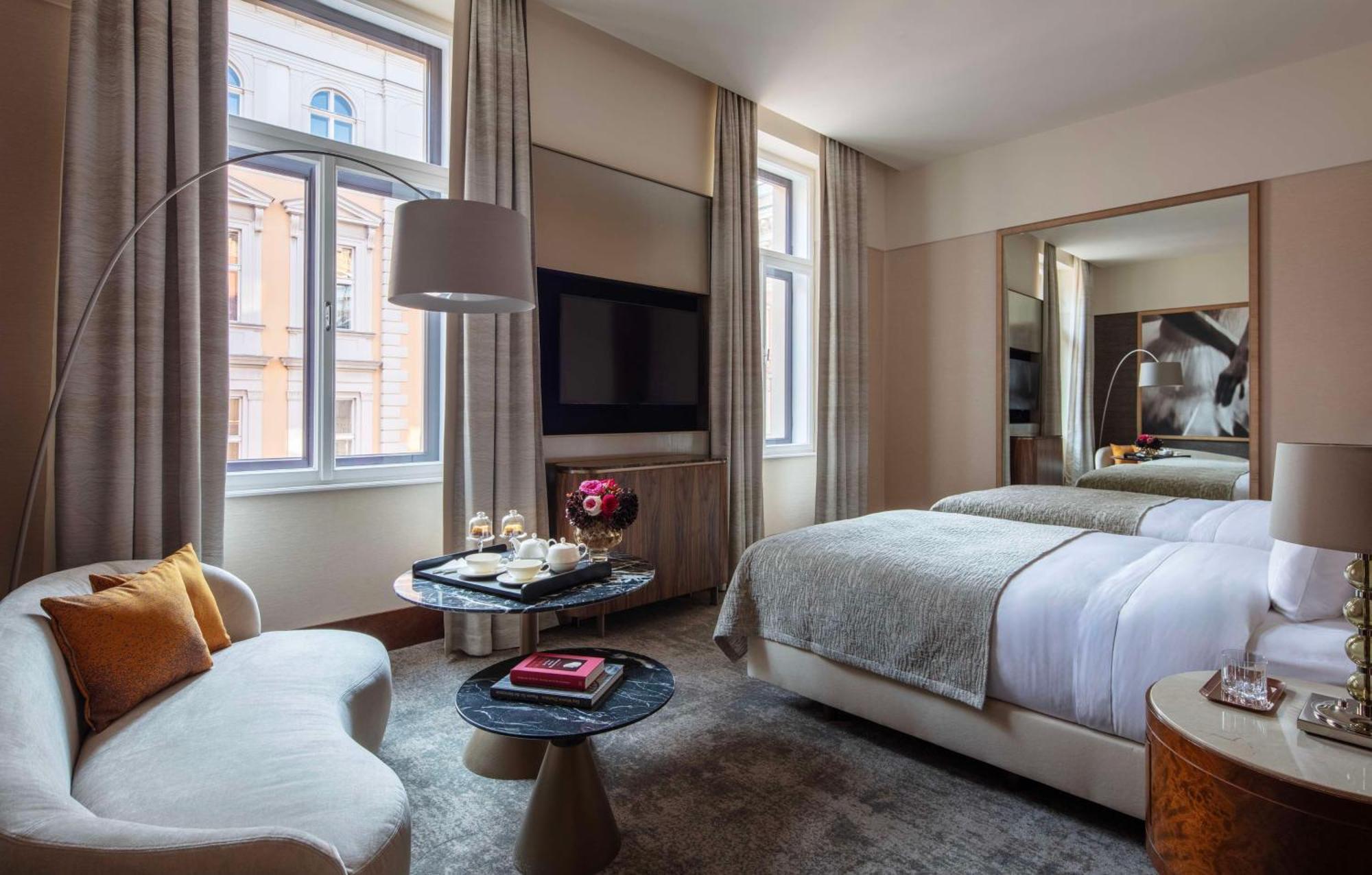 Camera Premium con Letto Supplementare
