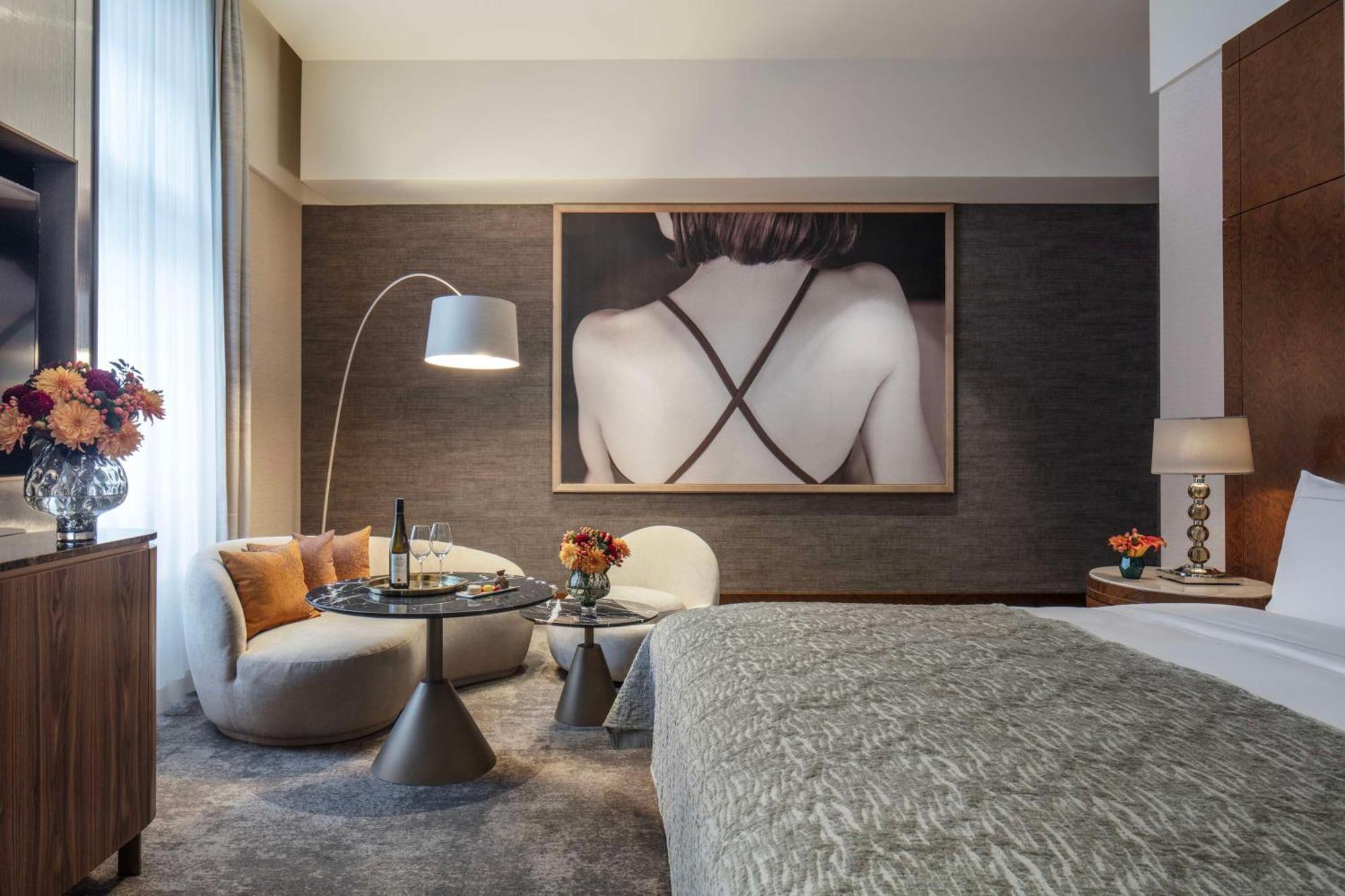 Camera Grand Premium con Letto Supplementare