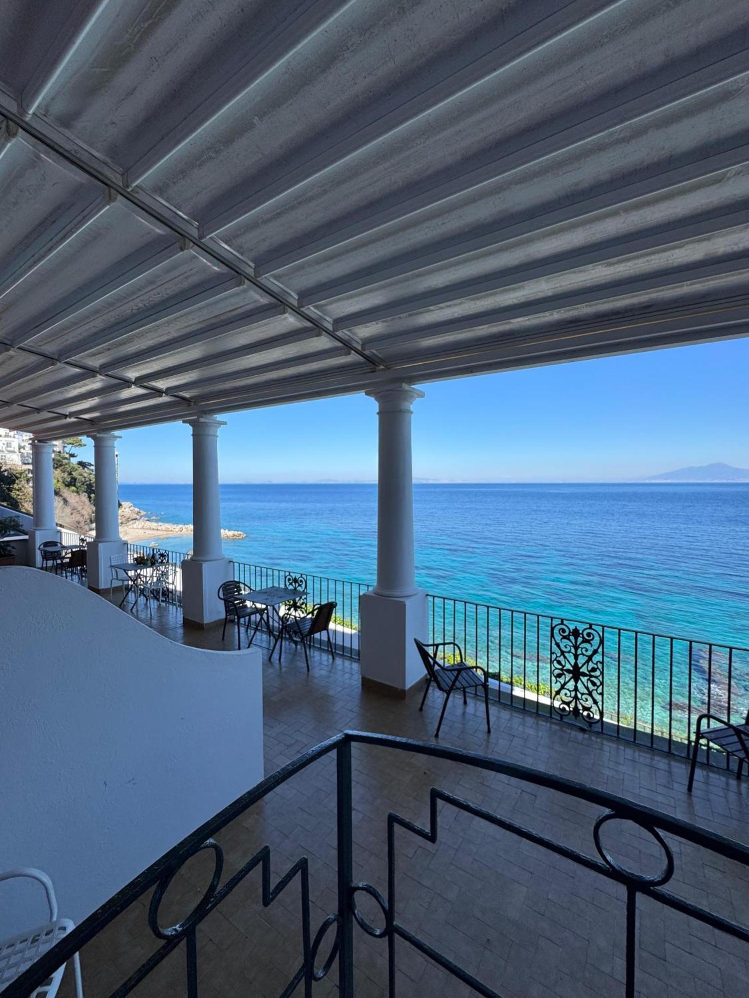 Double Room Sea View