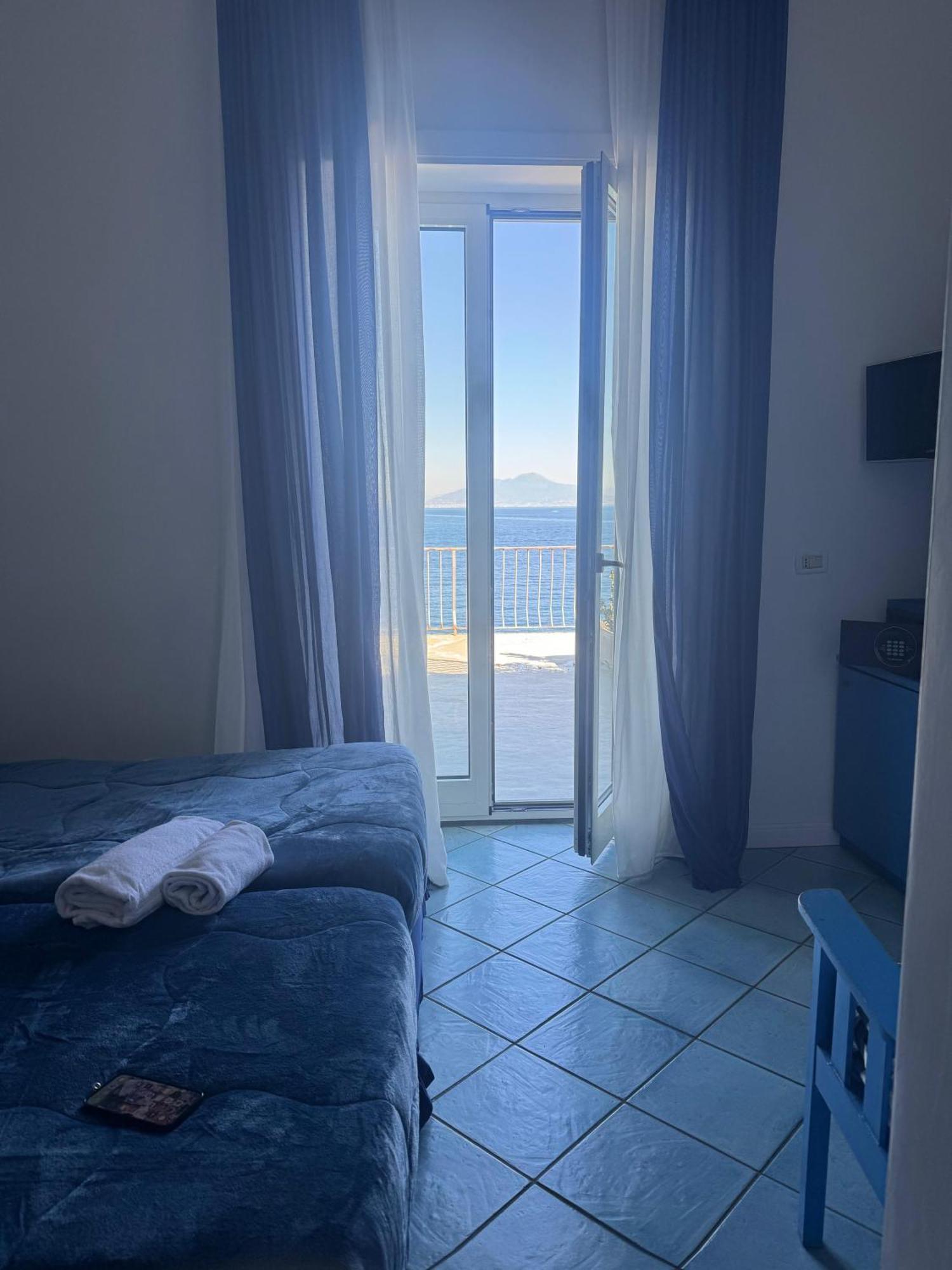 Double Room Sea View