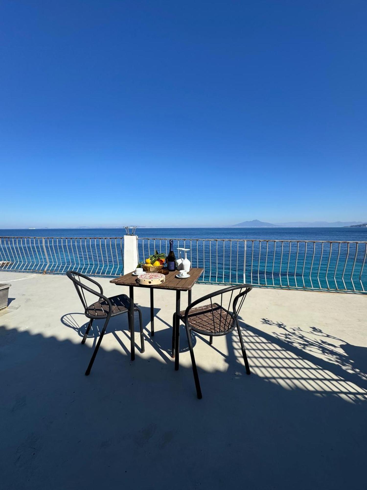 Double Room Sea View