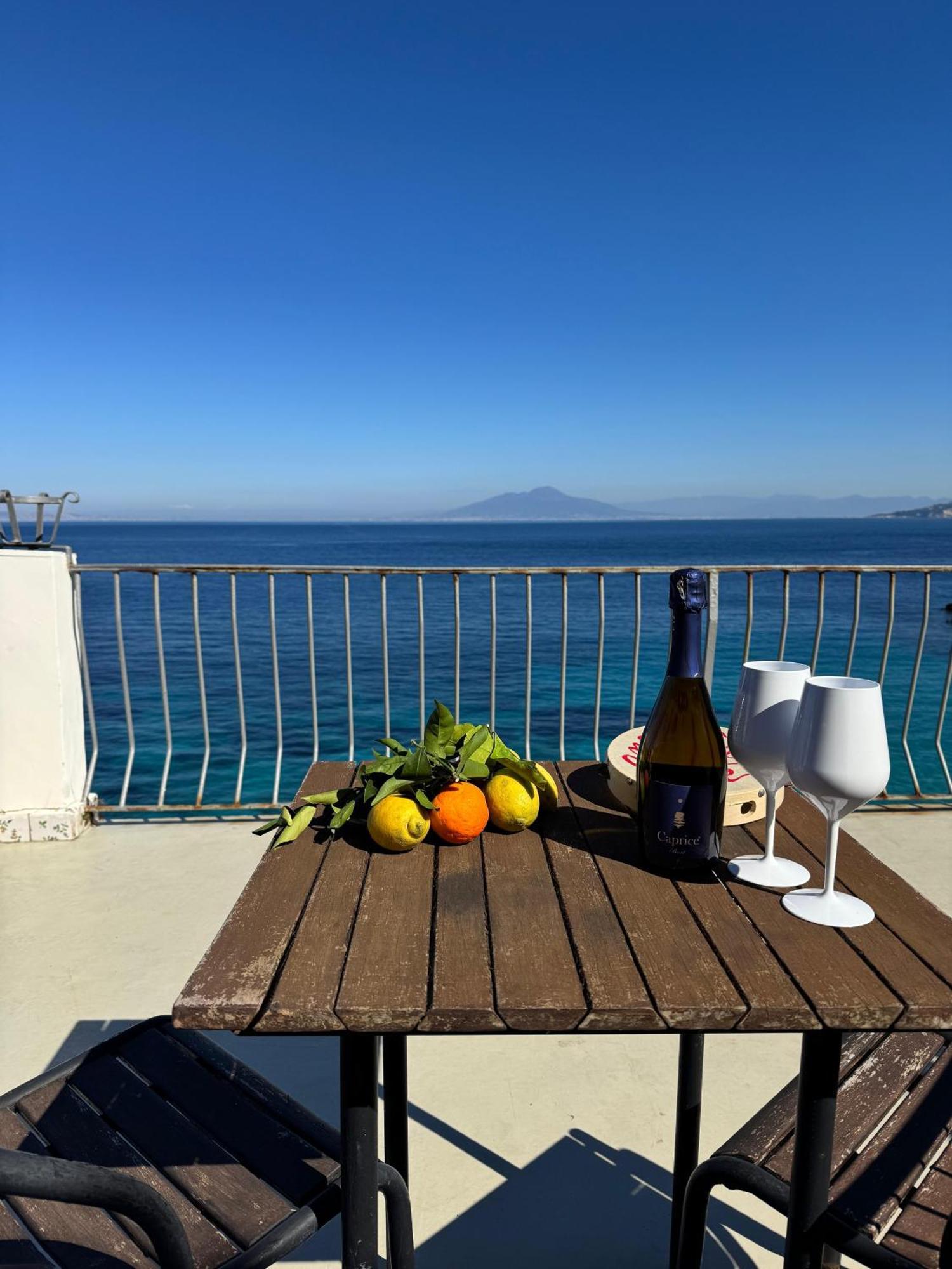 Double Room Sea View
