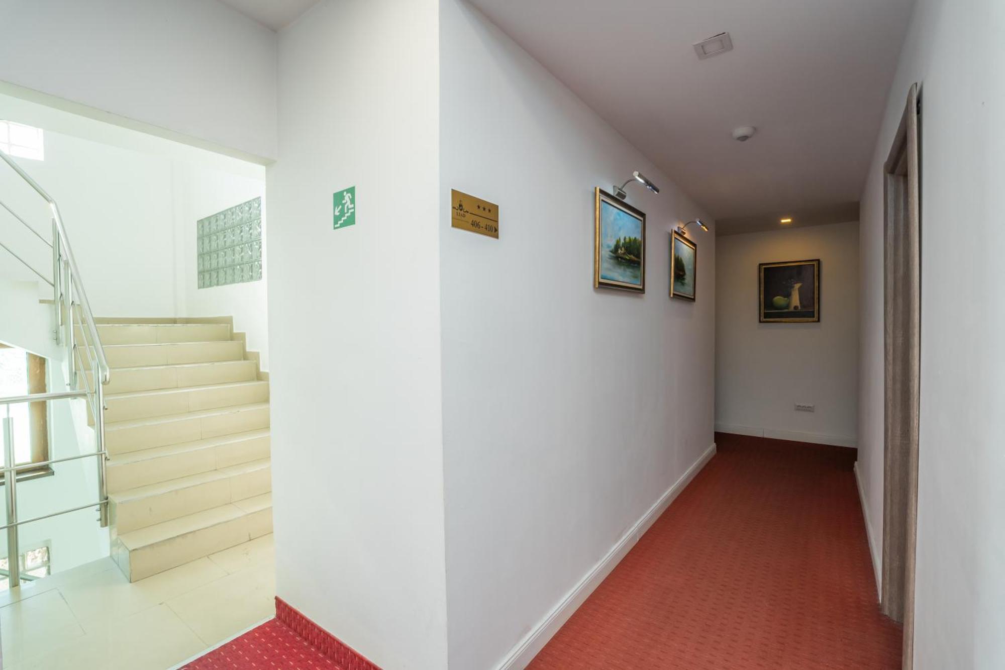 Economy Single Room