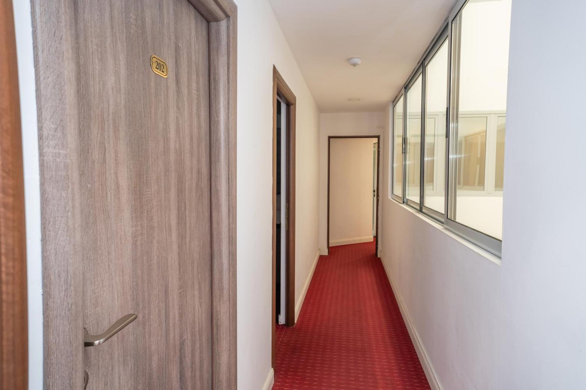 Economy Single Room