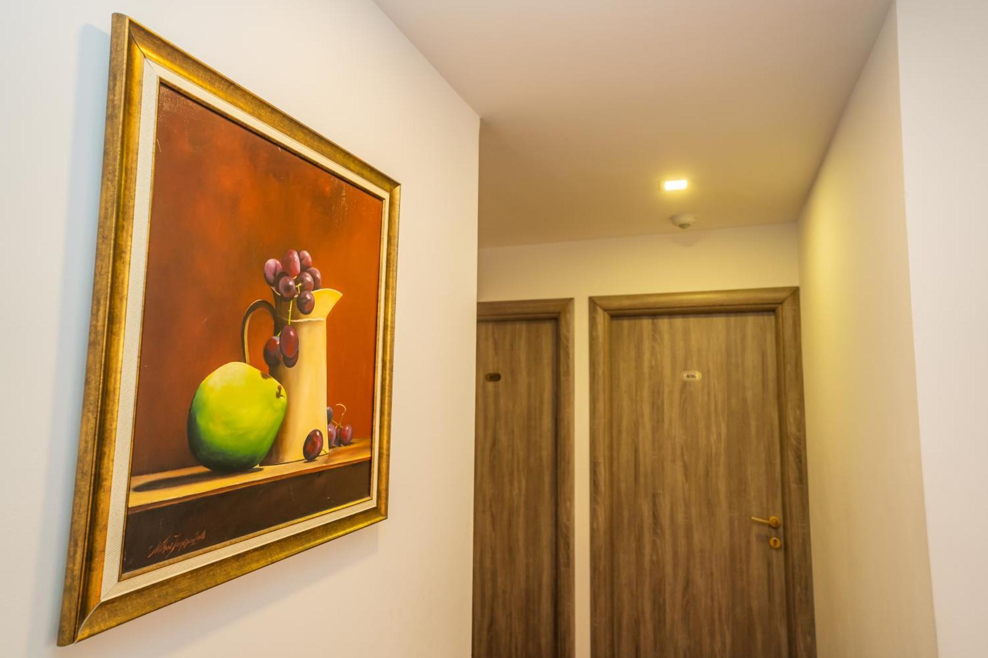 Economy Single Room