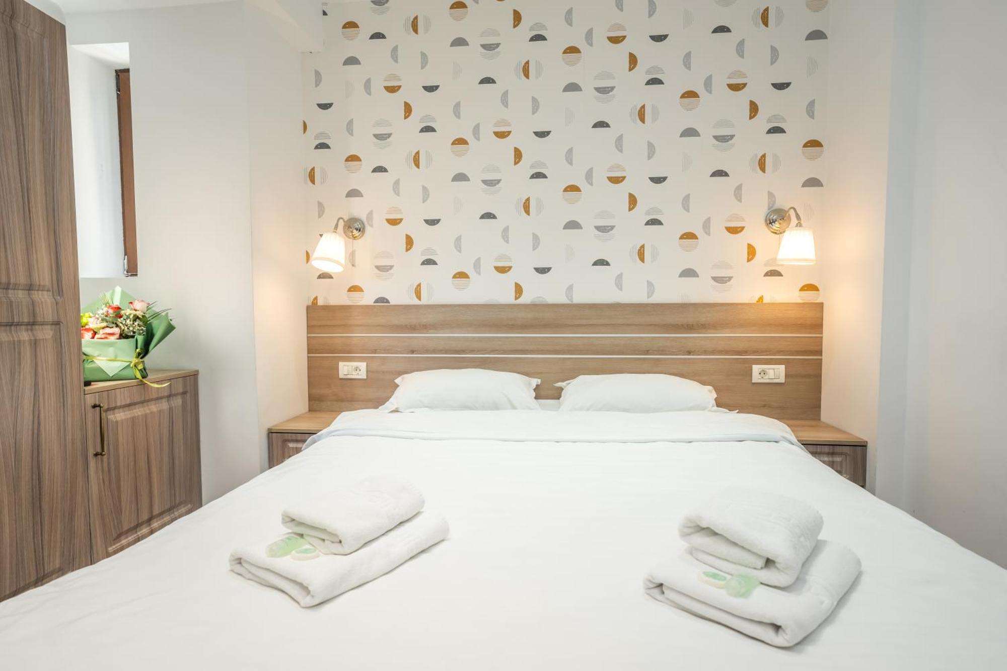Economy Single Room