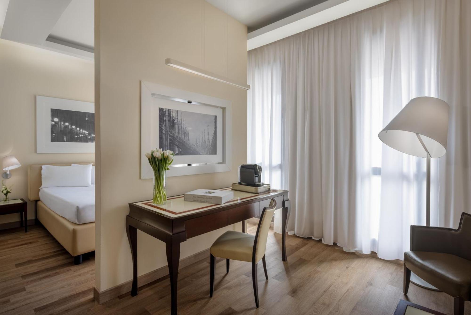 Junior Suite Doppia con Letti Singoli