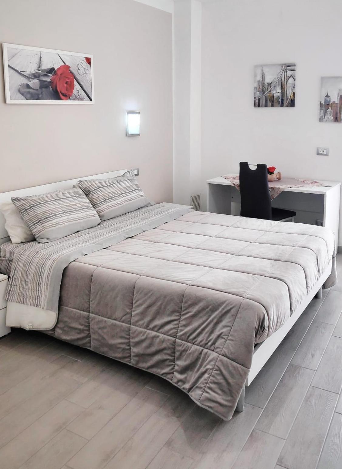 Camera Familiare con Balcone