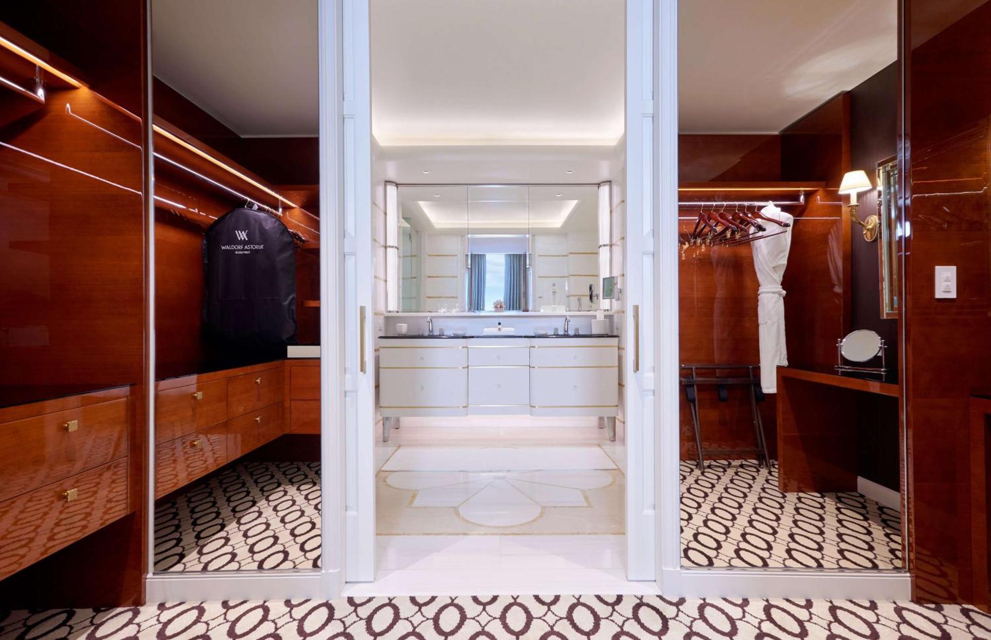 Suite Hollywood con Terrazza e Vista
