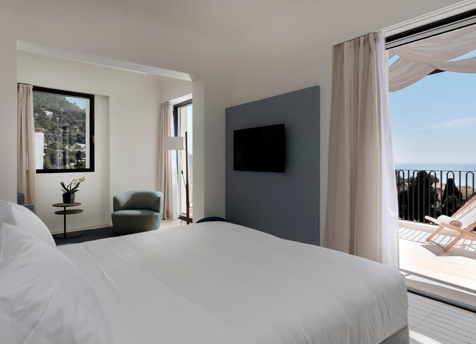 Suite Sea View