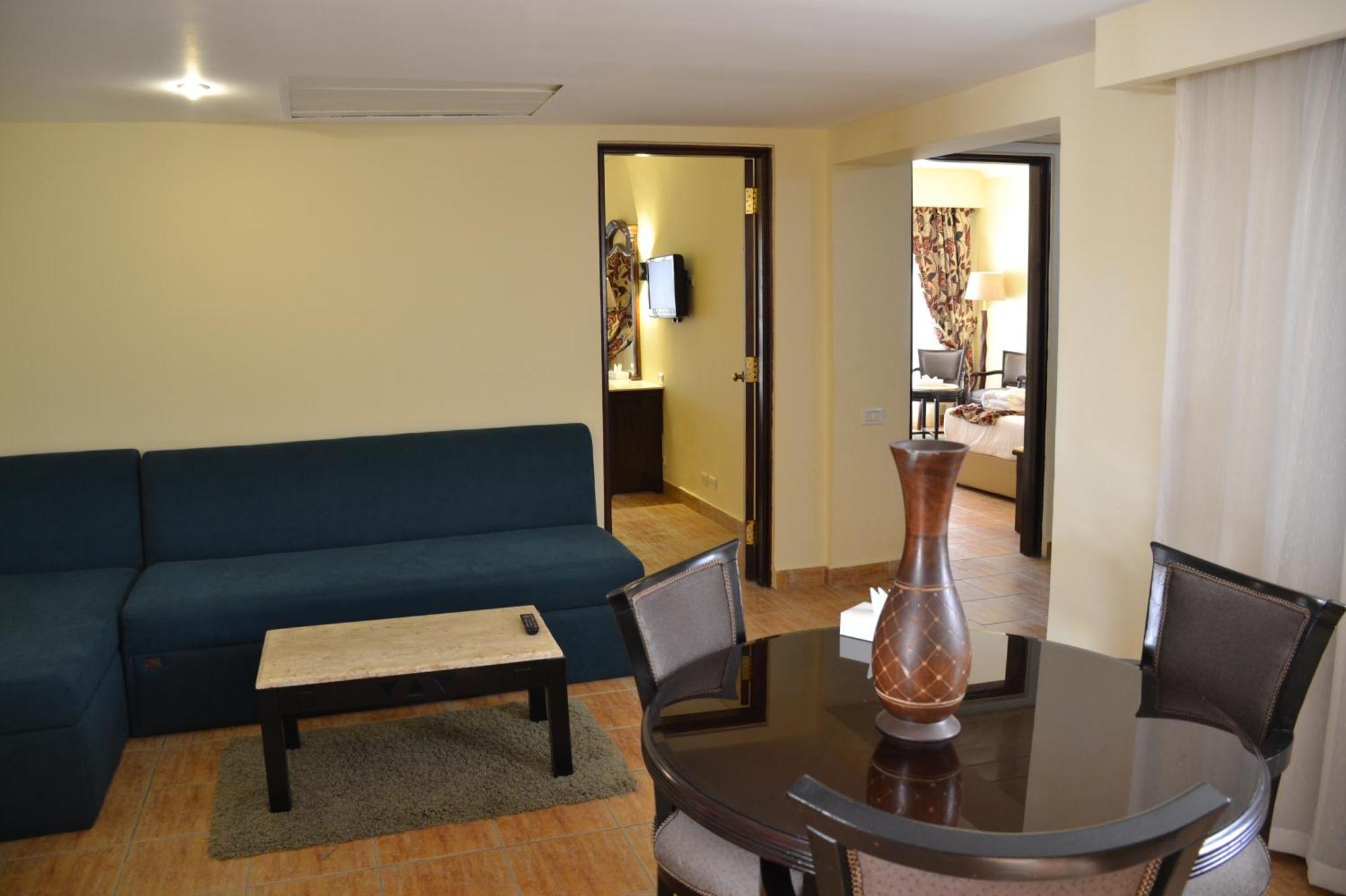 Camera Familiare Royal con 2 Camere da letto
