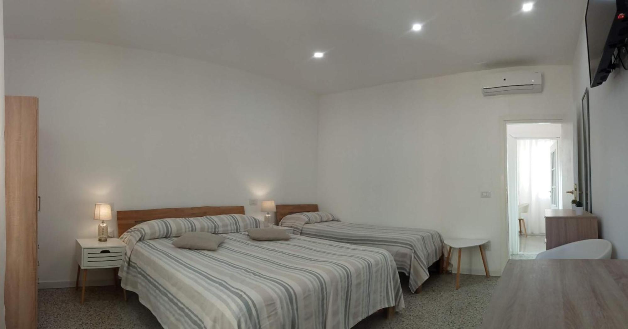 One-Bedroom Family Apartment