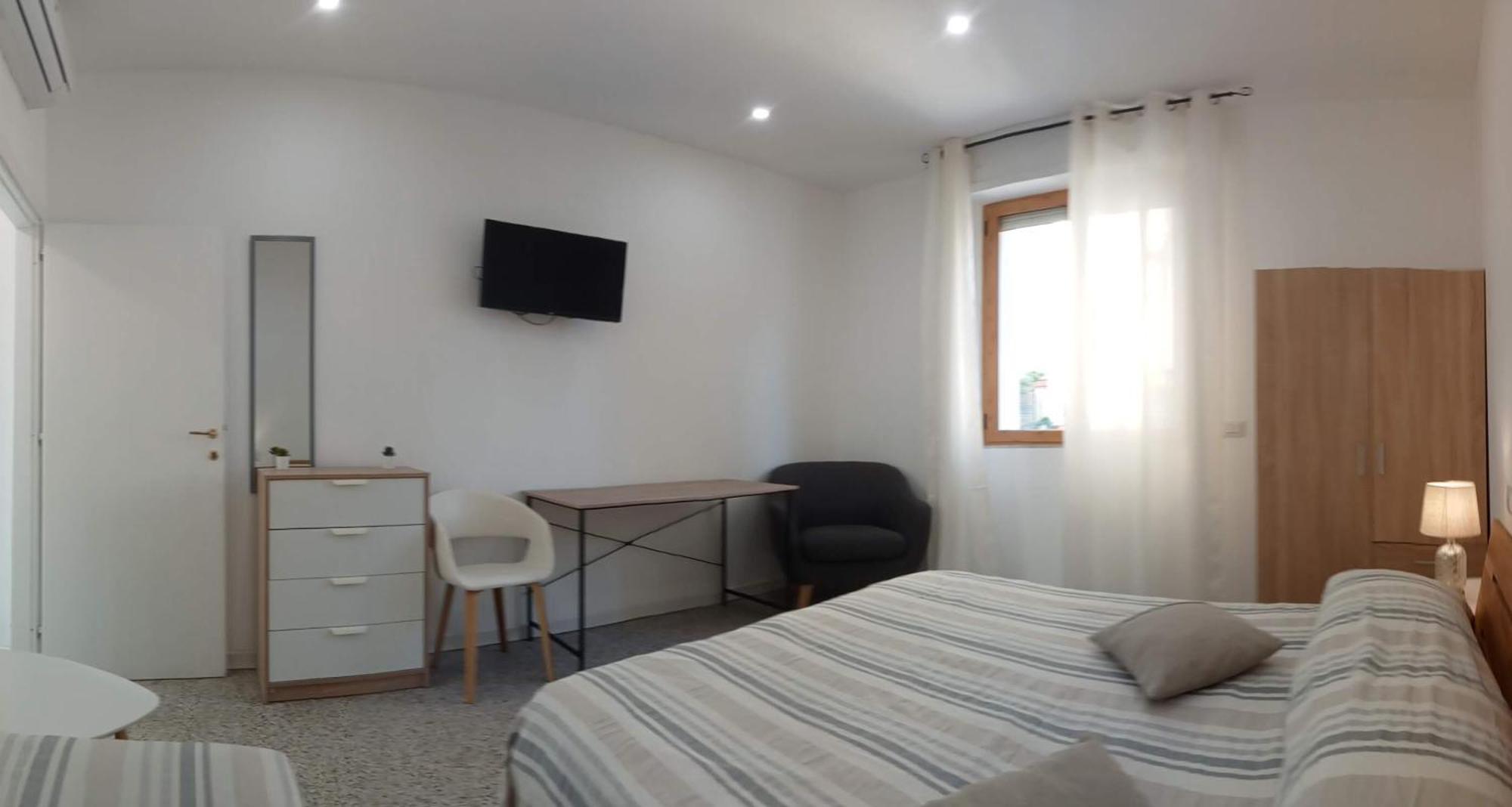 One-Bedroom Family Apartment