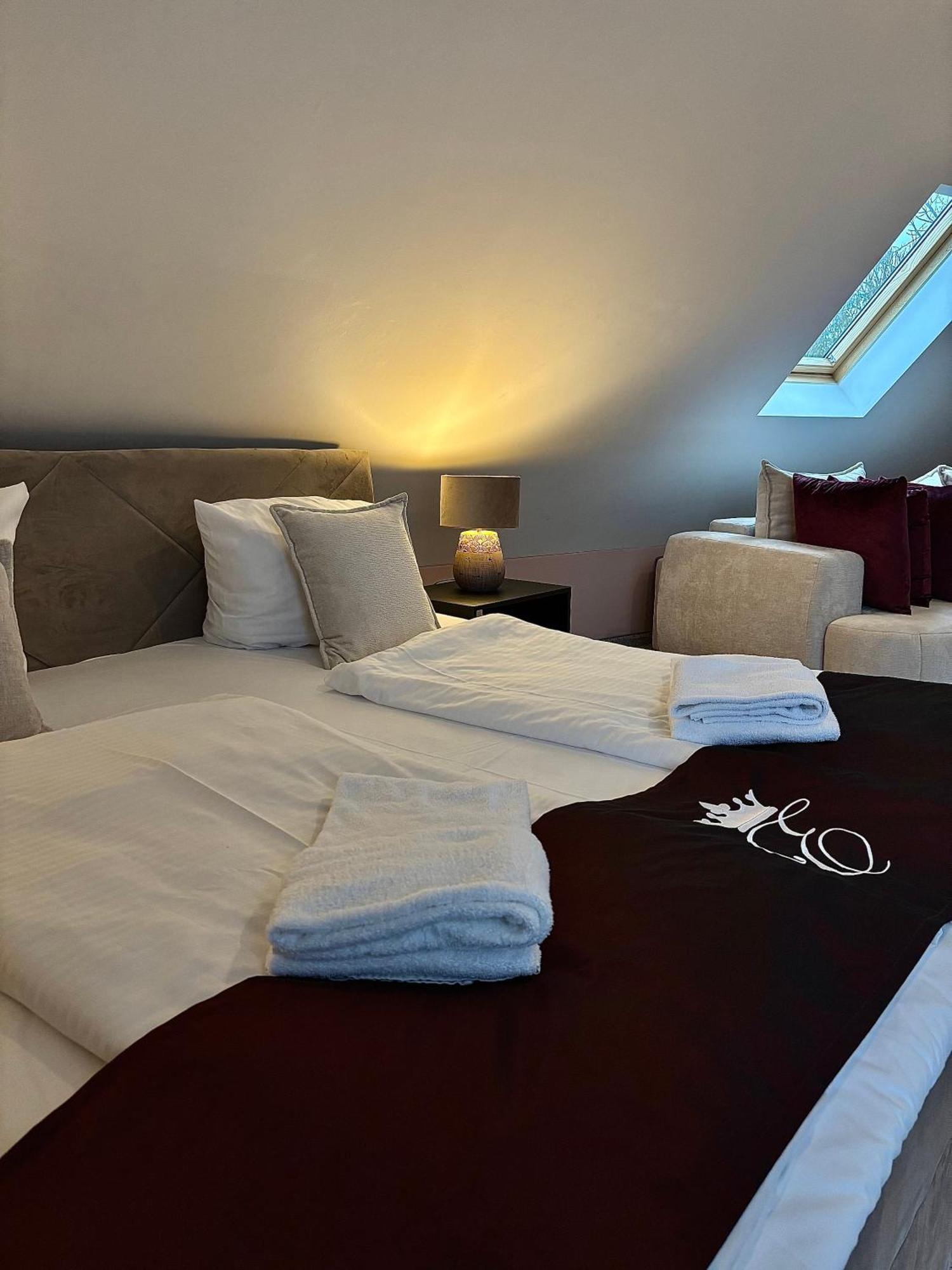 Suite King con Balcone