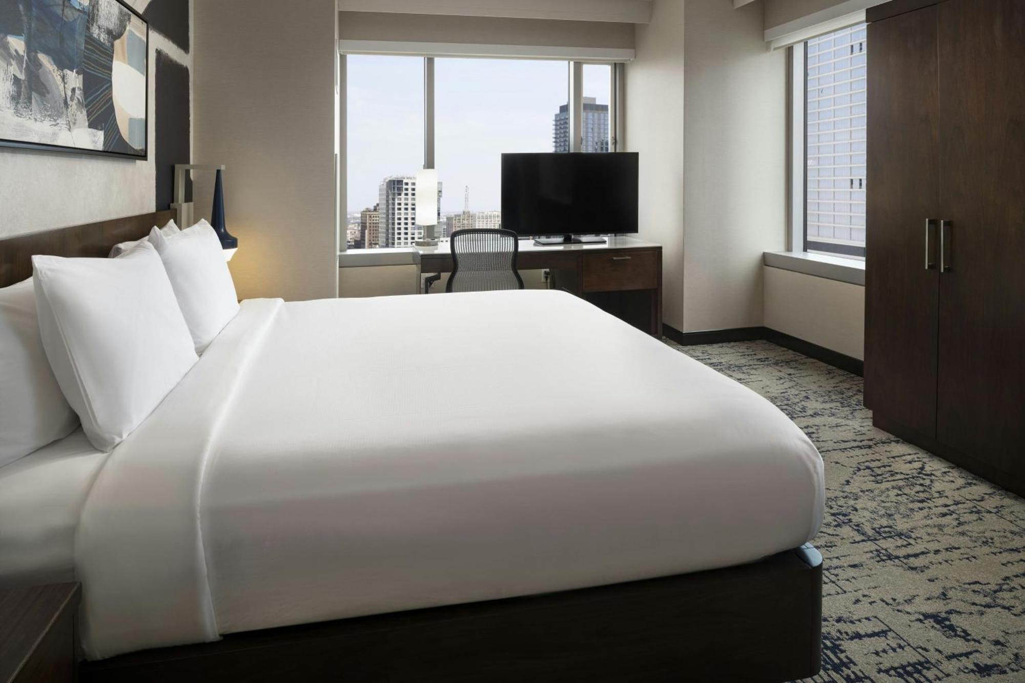 Suite Executive con 1 Letto Ling-Size e Divano-Letto