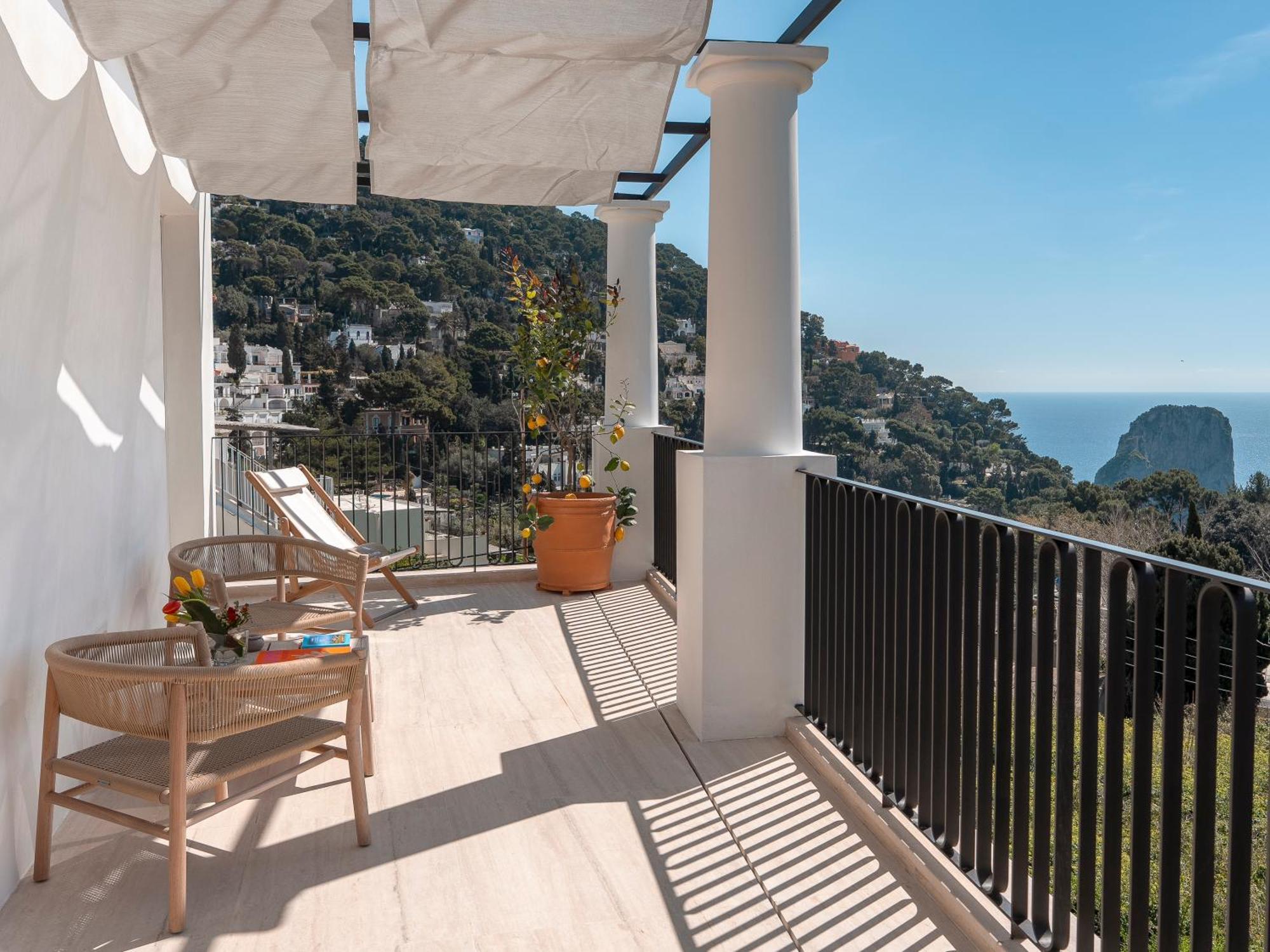 Suite Sea View
