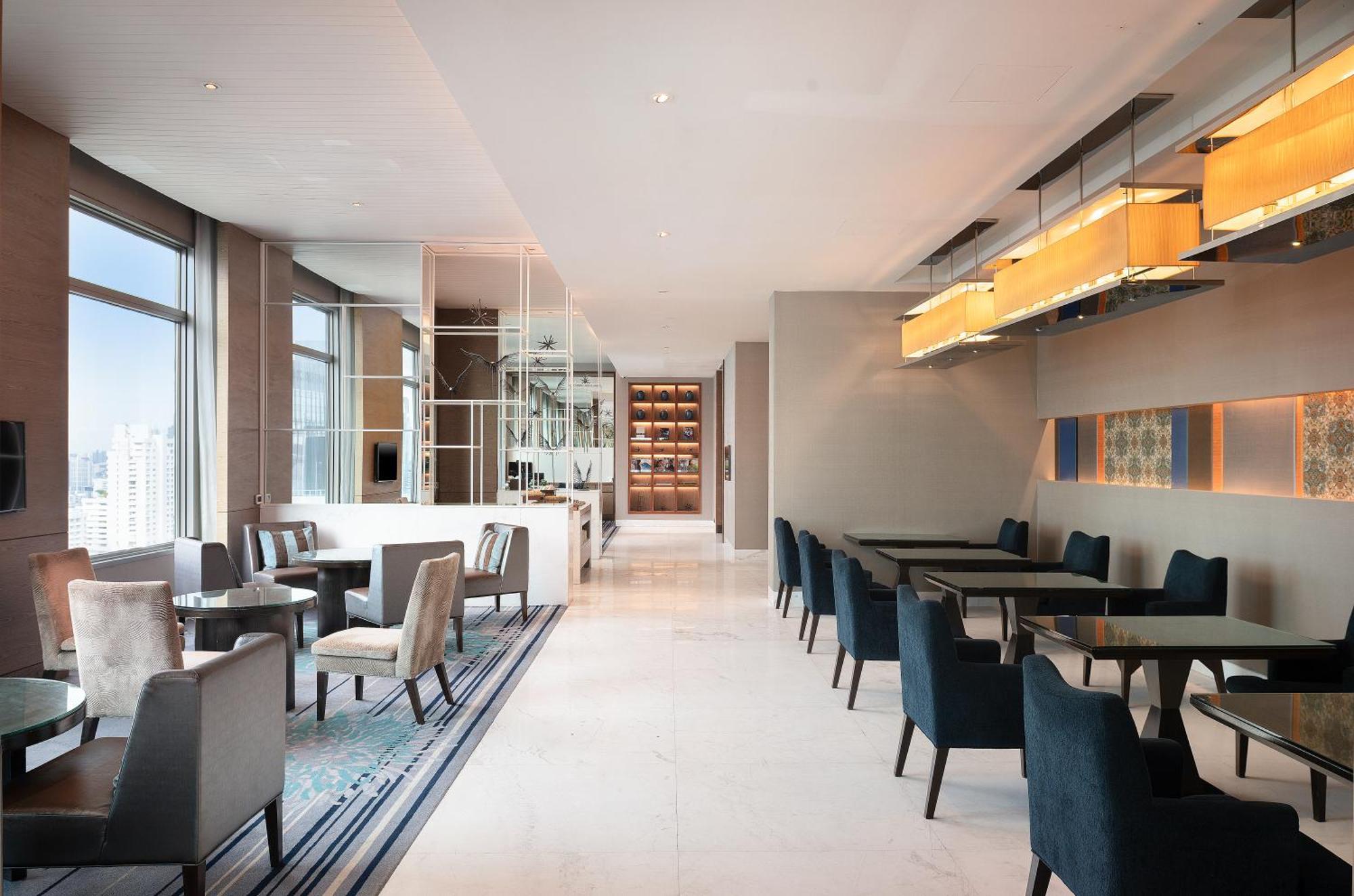 Junior Suite con Accesso Lounge