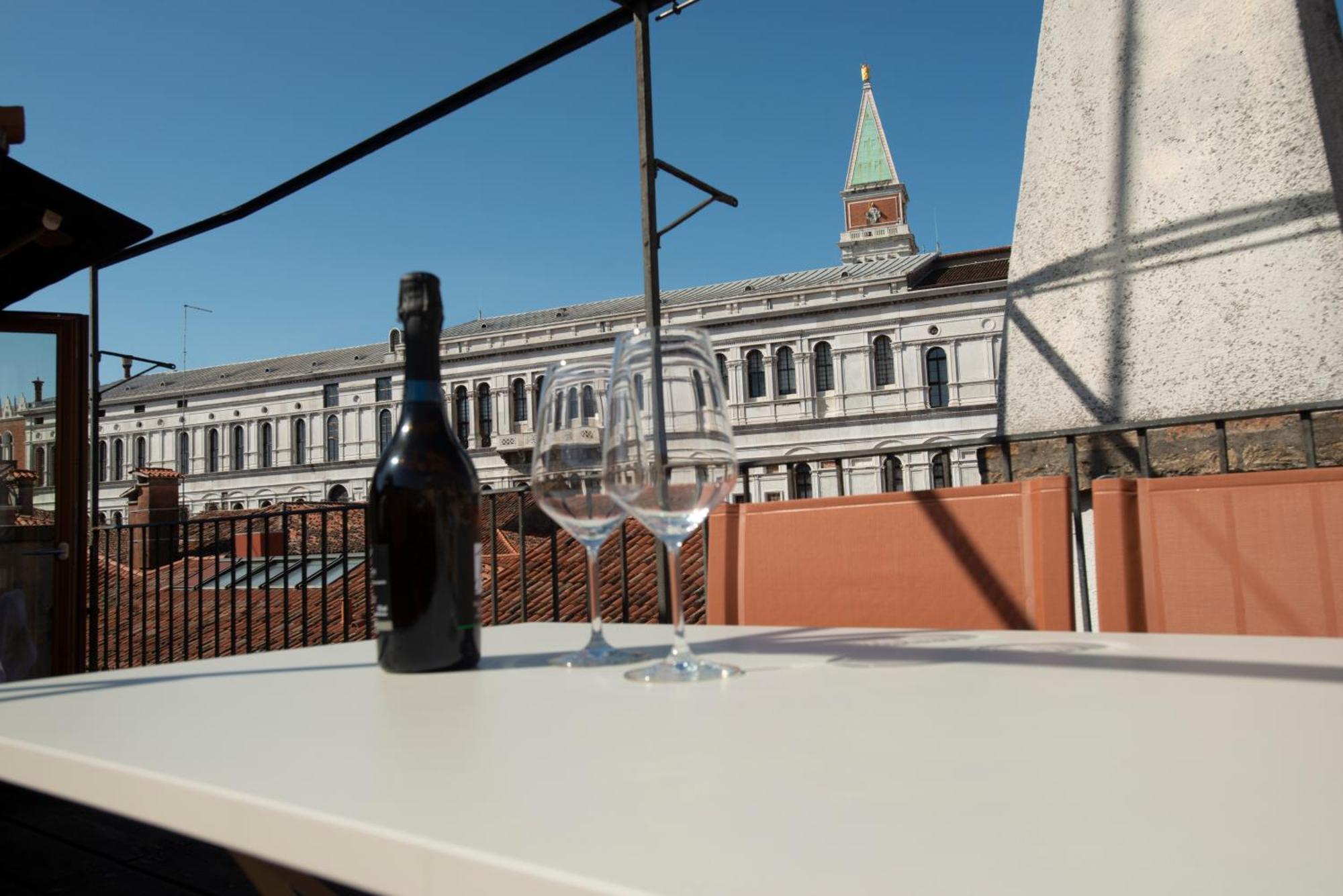 Suite con Terrazza
